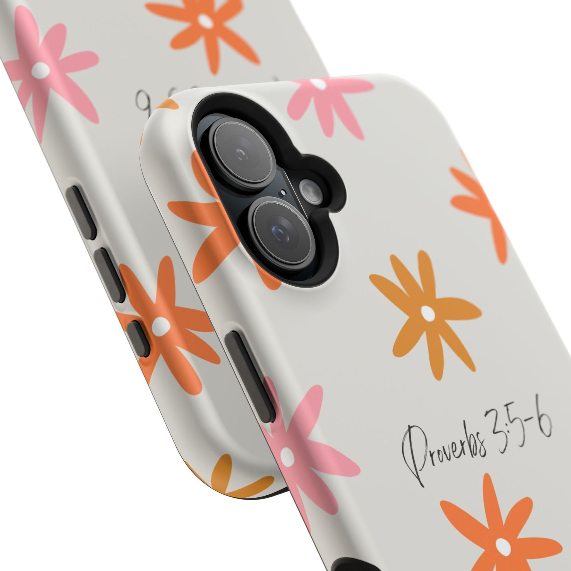 Jesus Freak iPhone Case - Summer Floral