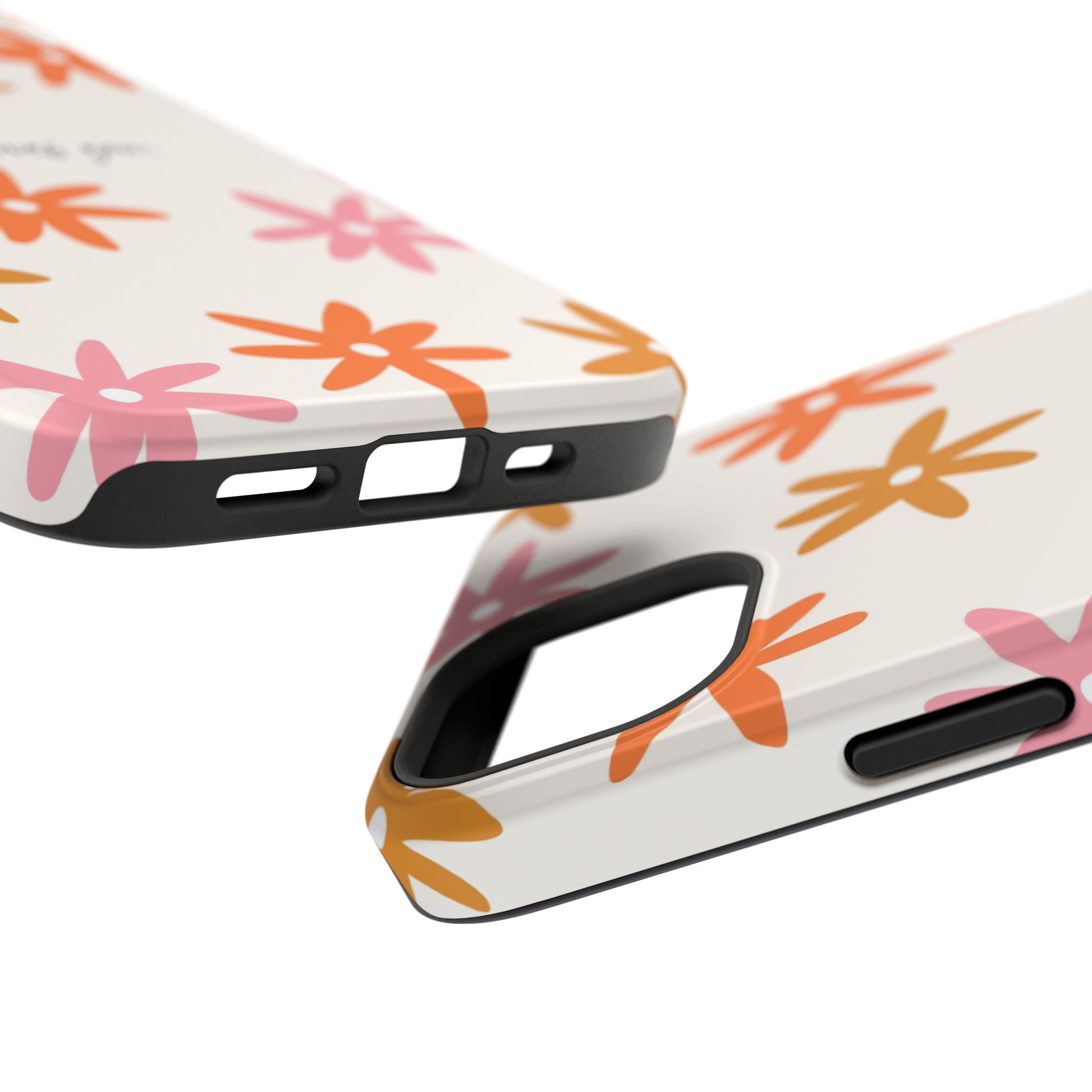 Jesus Freak Floral Phone Case