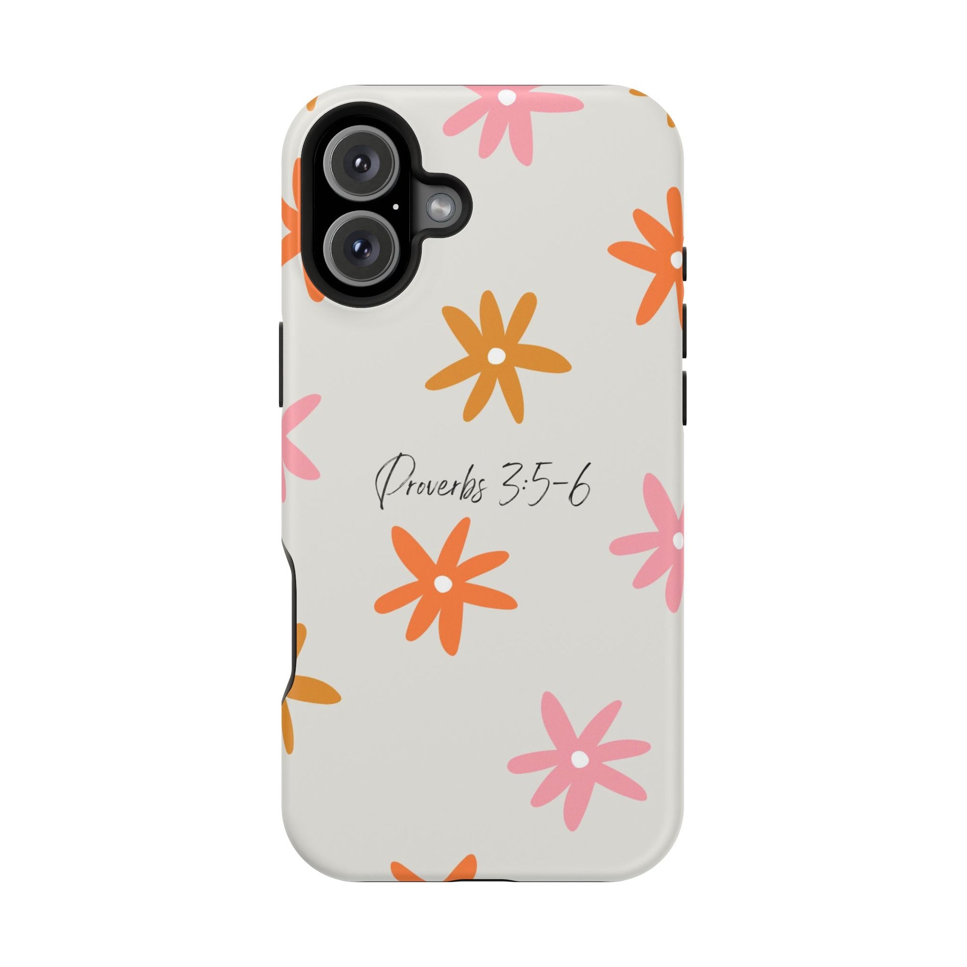 Jesus Freak iPhone Case - Summer Floral