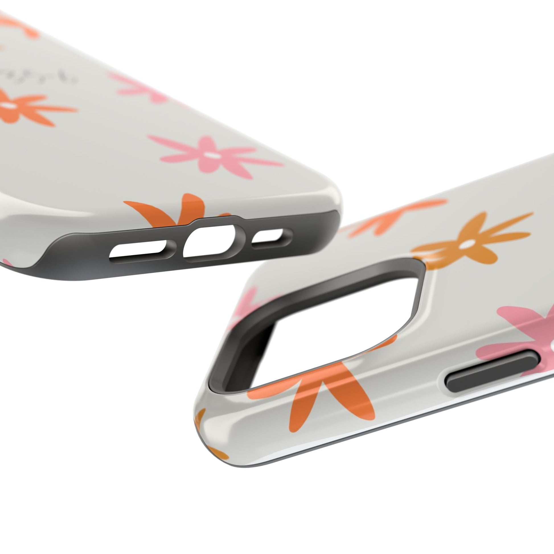 Jesus Freak iPhone Case - Summer Floral