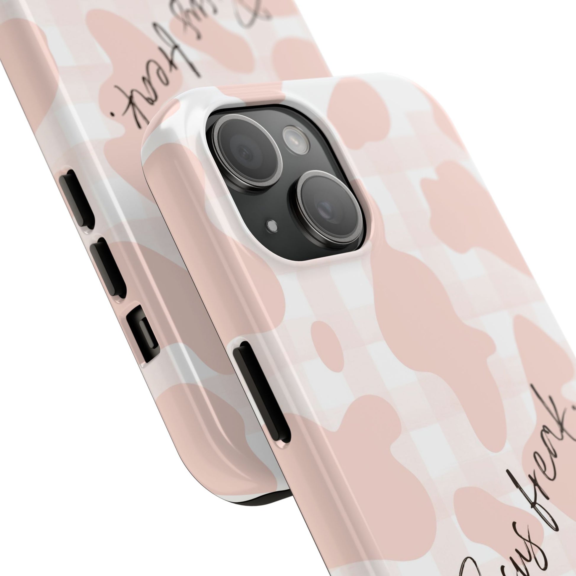 Jesus Freak Tough iPhone Case