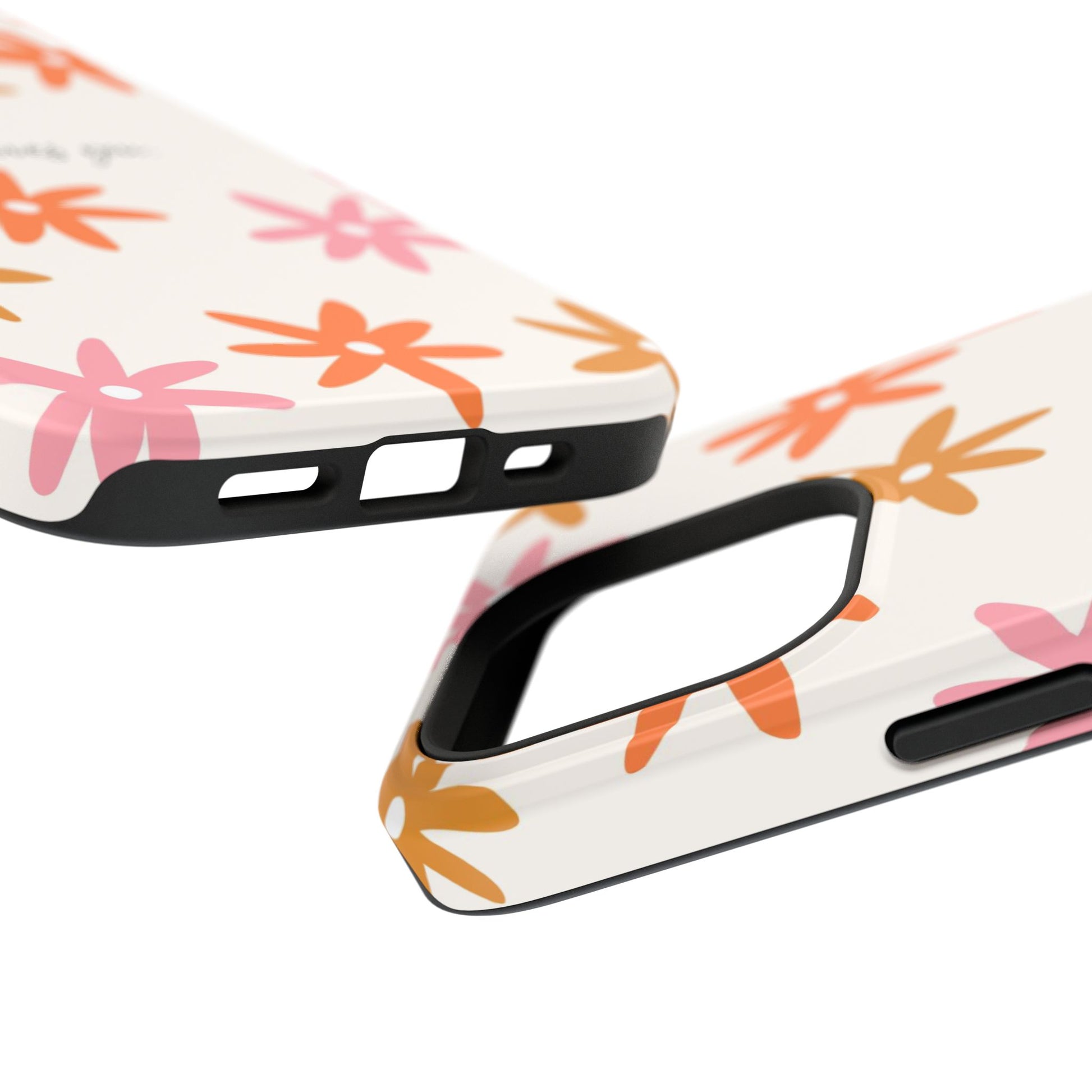 Jesus Freak Floral Phone Case