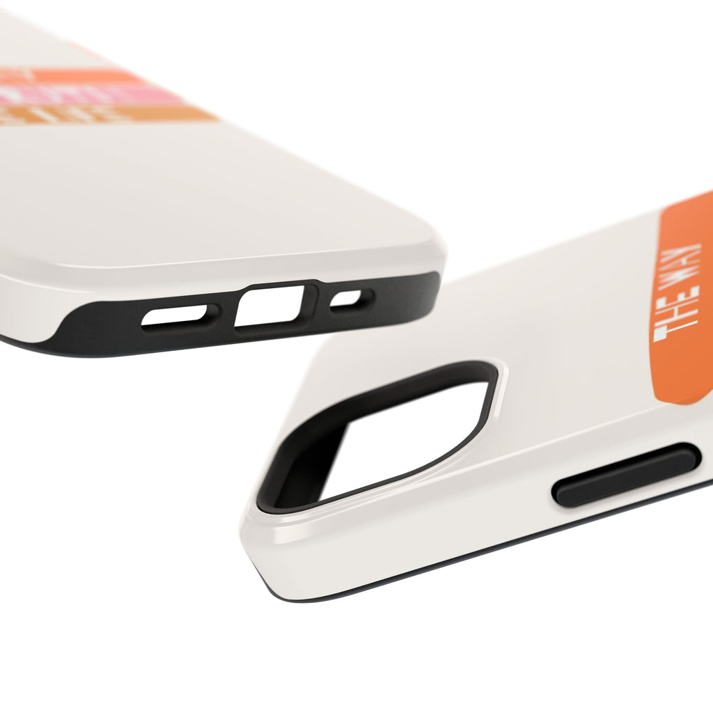 The Way, The Truth, The Life iPhone Tough Case