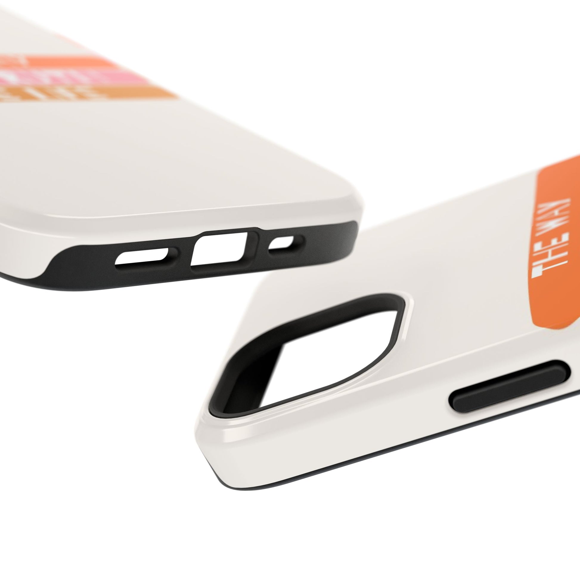 The Way, The Truth, The Life iPhone Tough Case