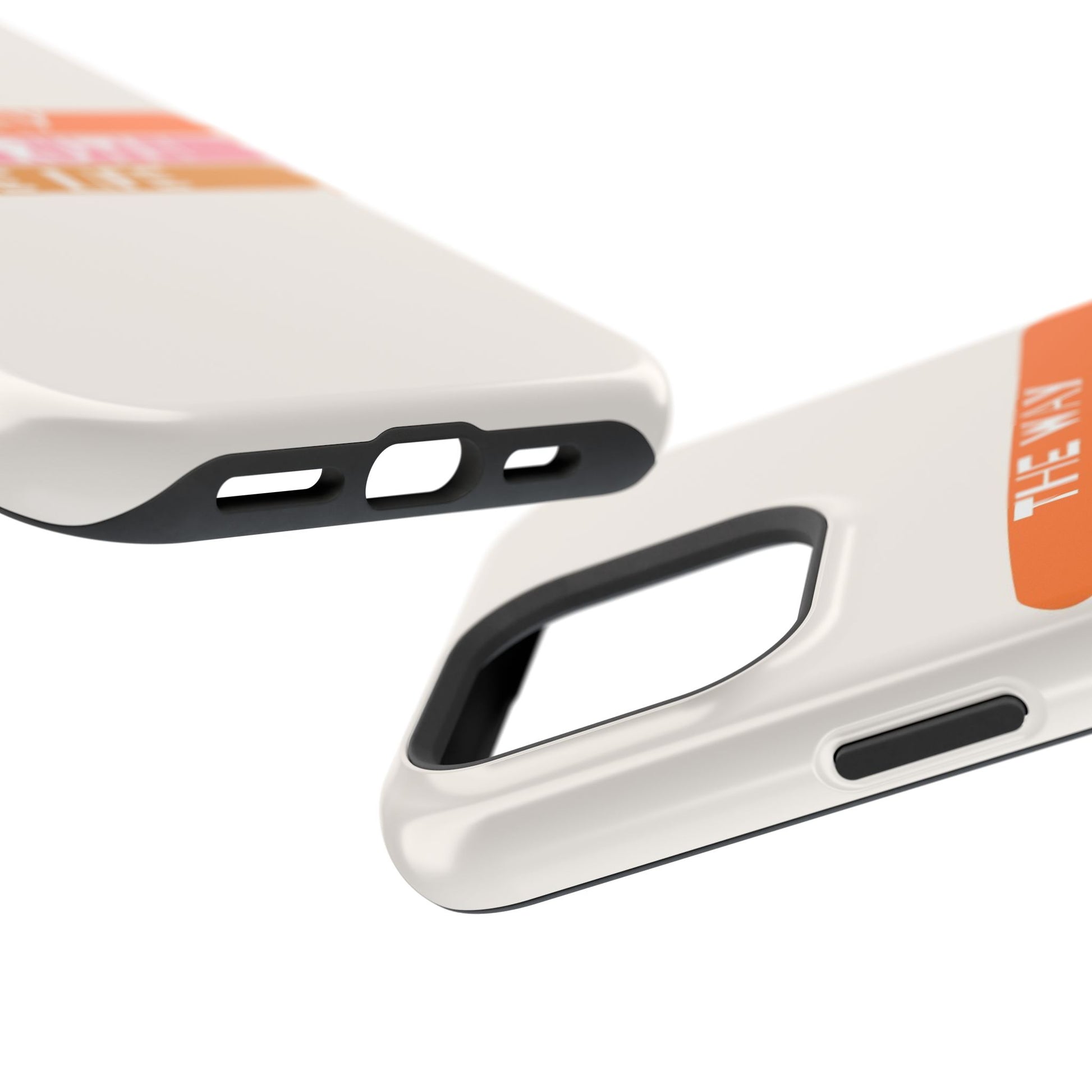 The Way, The Truth, The Life iPhone Tough Case