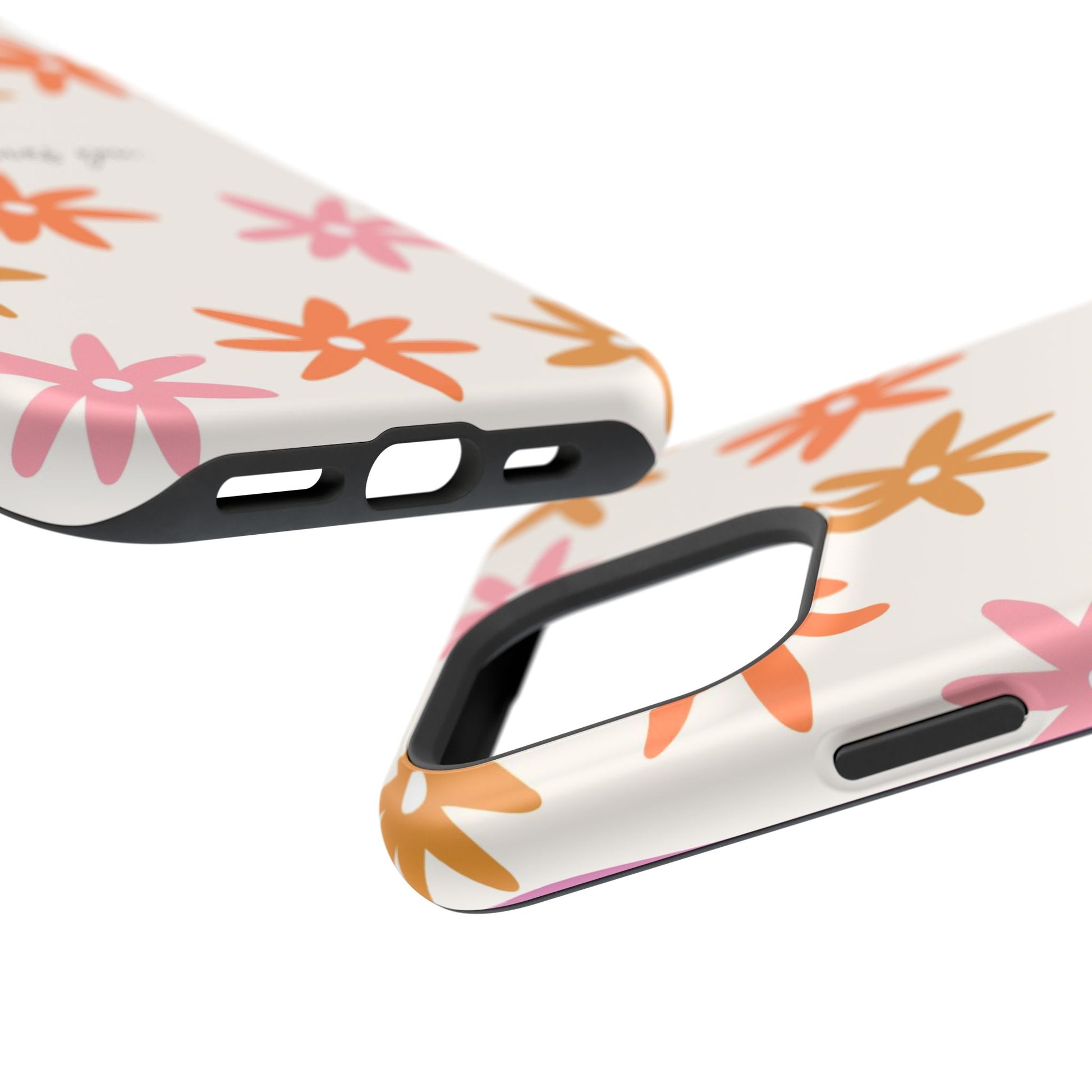 Jesus Freak Floral Phone Case