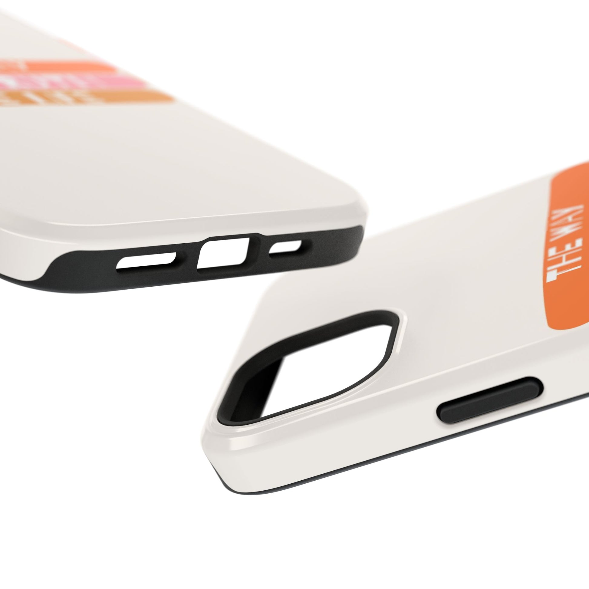 The Way, The Truth, The Life iPhone Tough Case