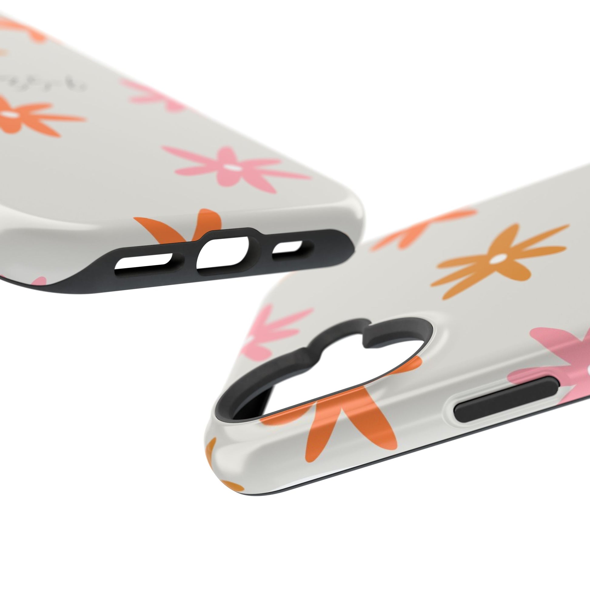 Jesus Freak iPhone Case - Summer Floral