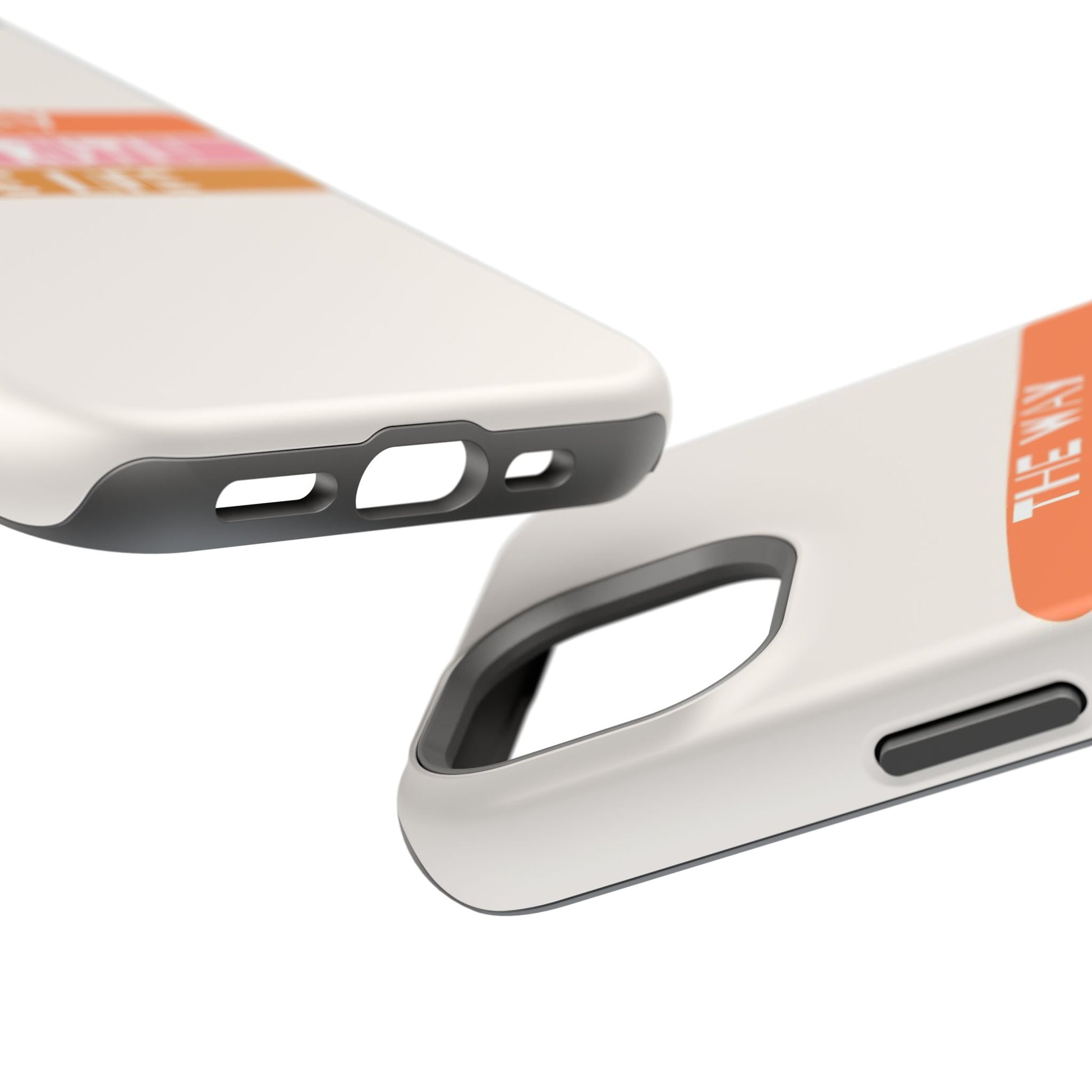 The Way, The Truth, The Life iPhone Tough Case