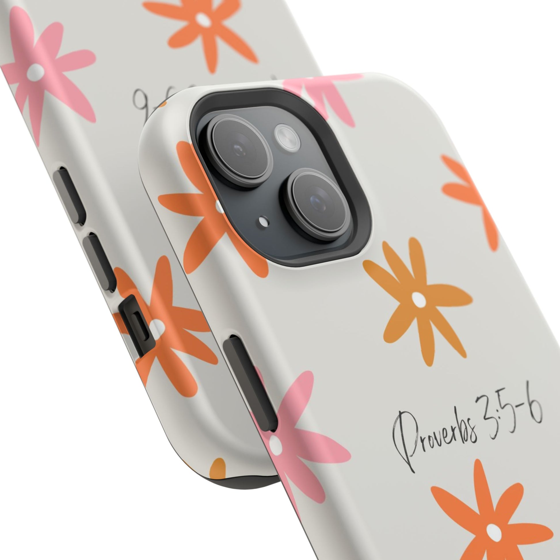 Jesus Freak iPhone Case - Summer Floral