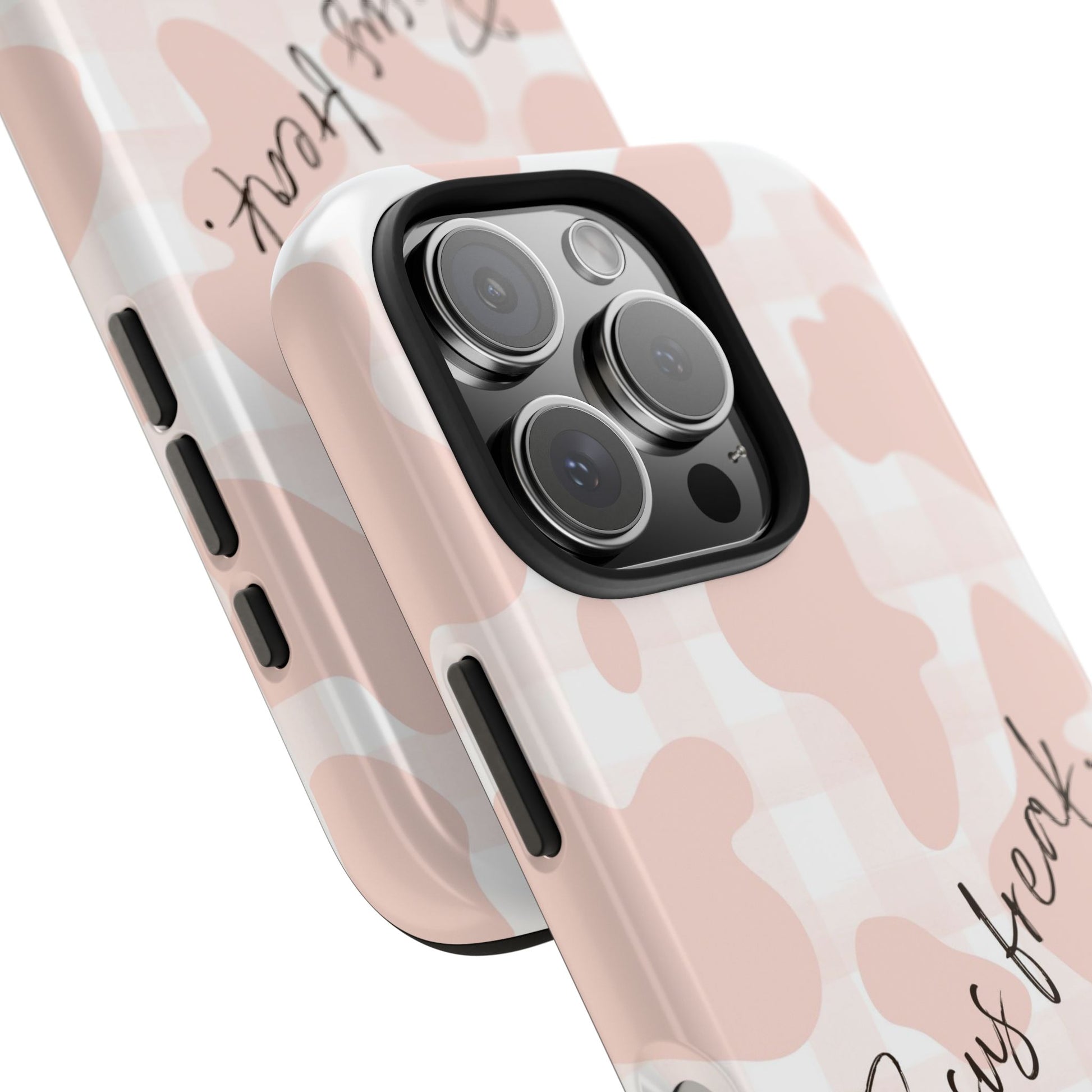 Jesus Freak Tough iPhone Case