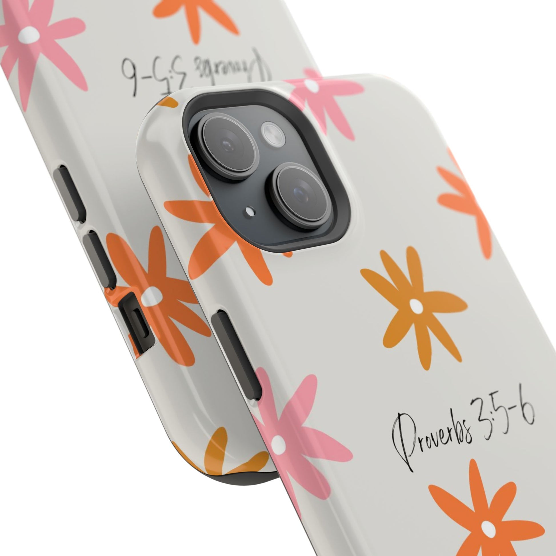 Jesus Freak iPhone Case - Summer Floral
