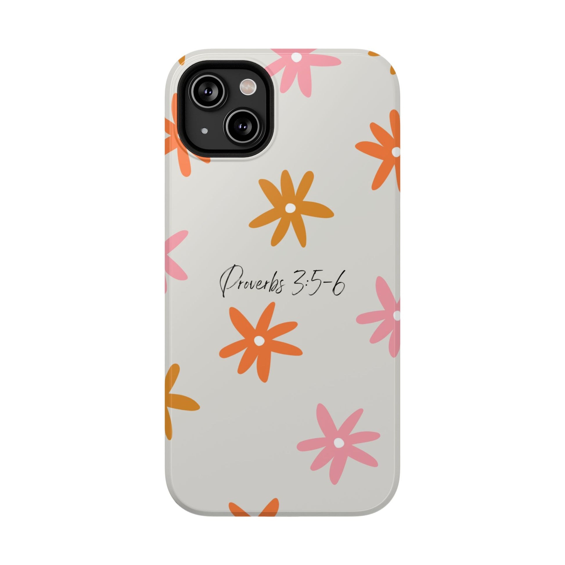 Jesus Freak iPhone Case - Summer Floral