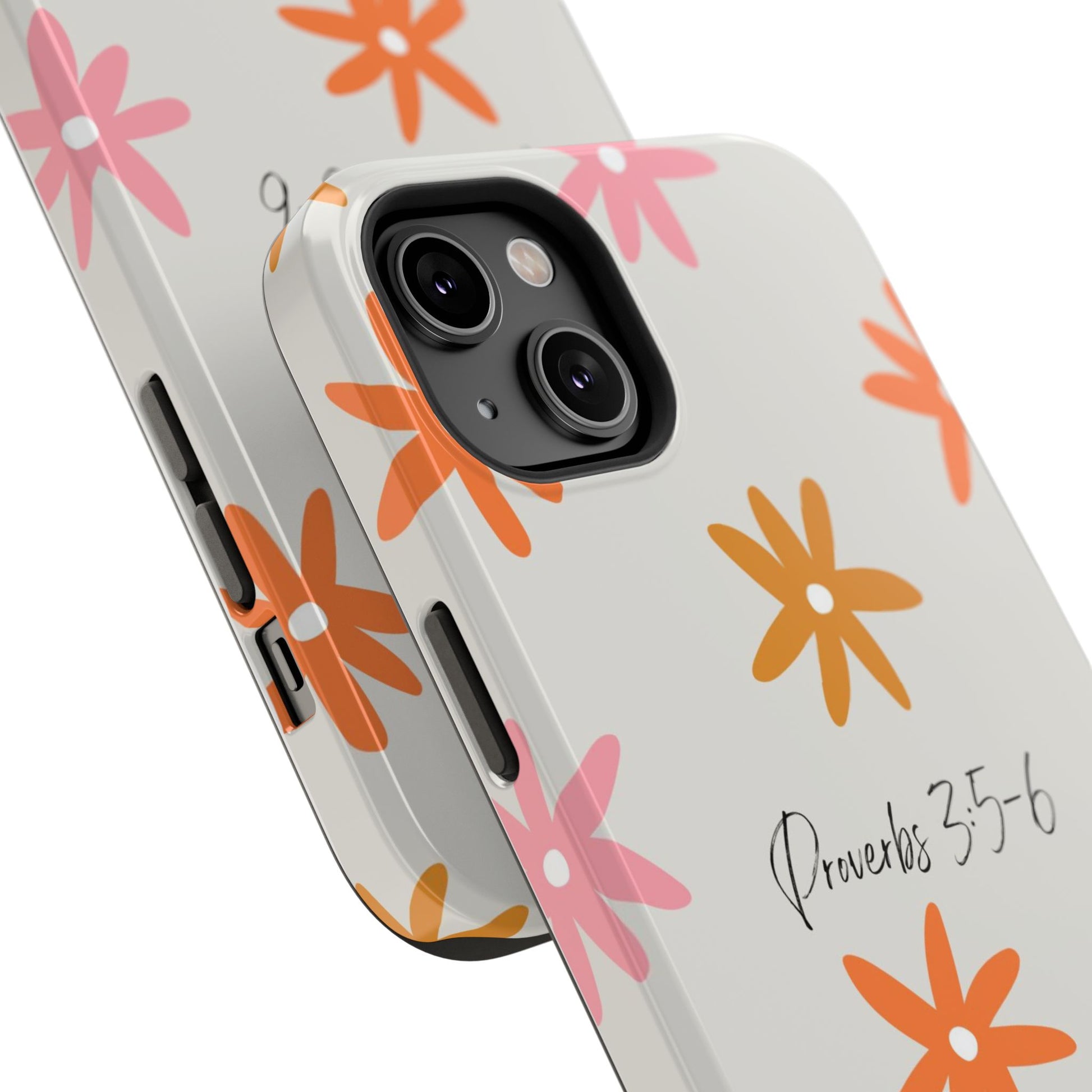Jesus Freak iPhone Case - Summer Floral