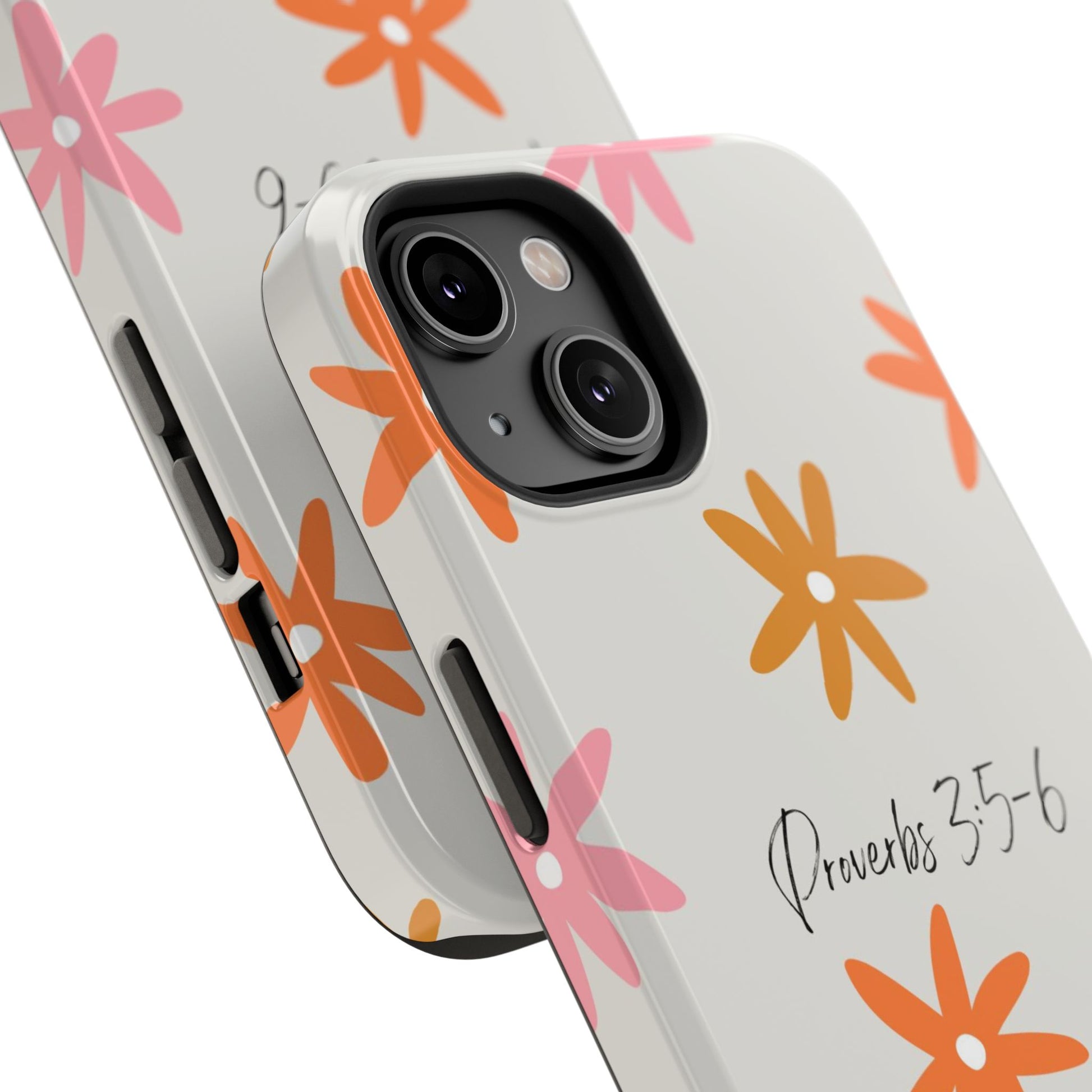 Jesus Freak iPhone Case - Summer Floral