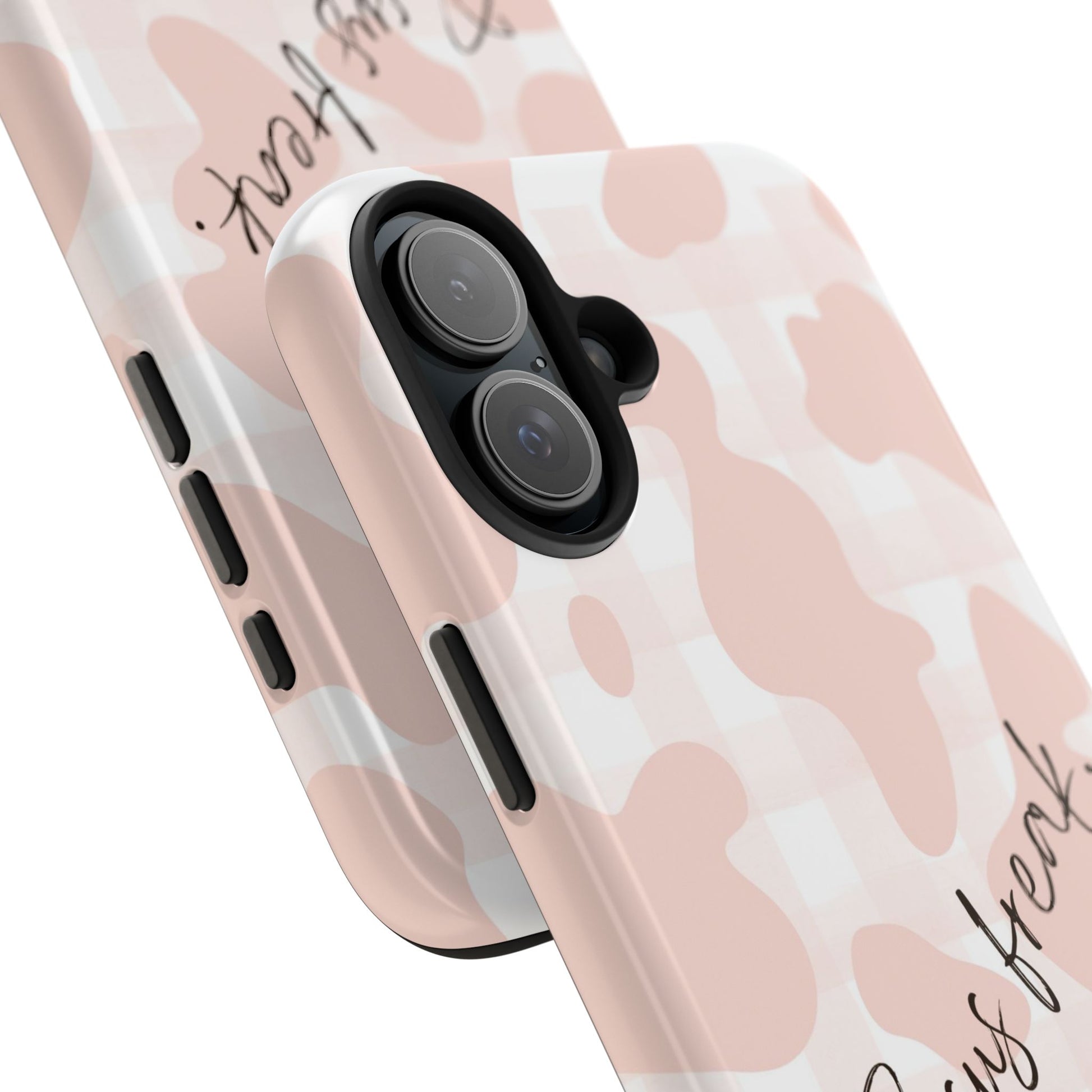 Jesus Freak Tough iPhone Case