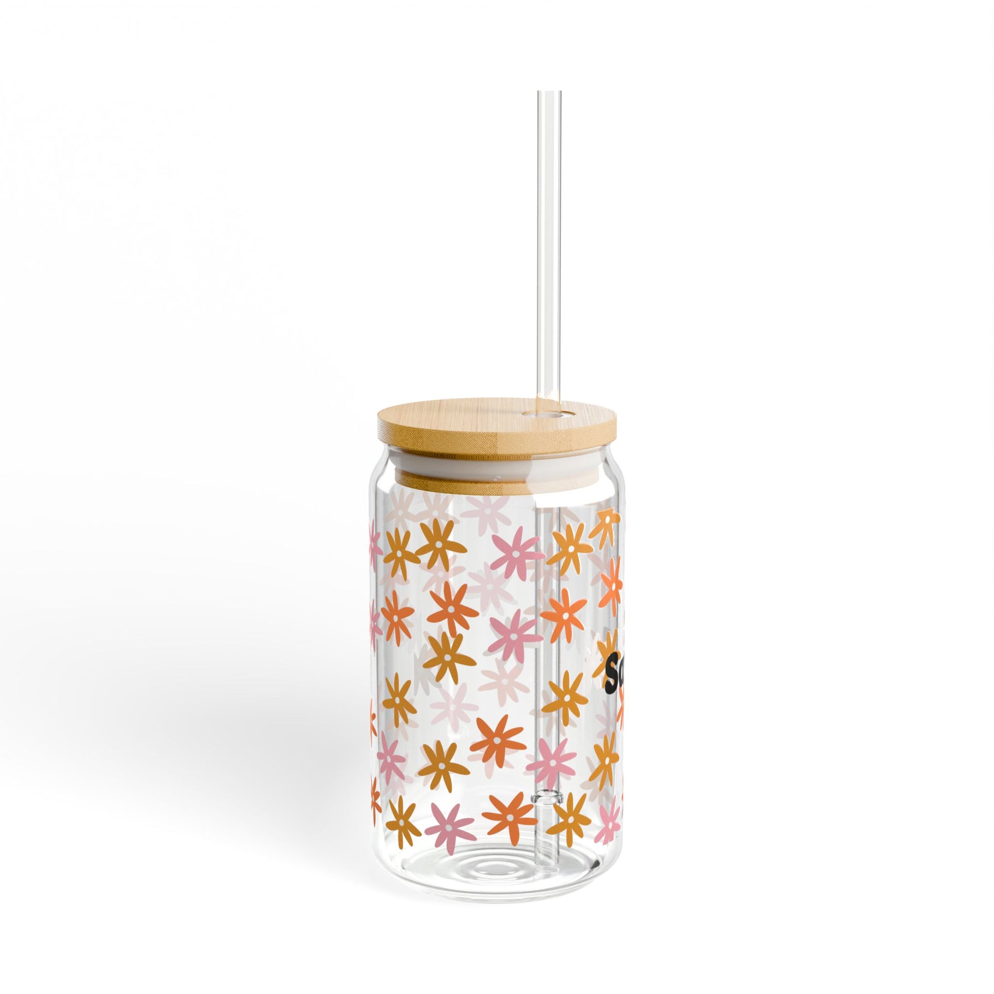 Saved Glass Sipper