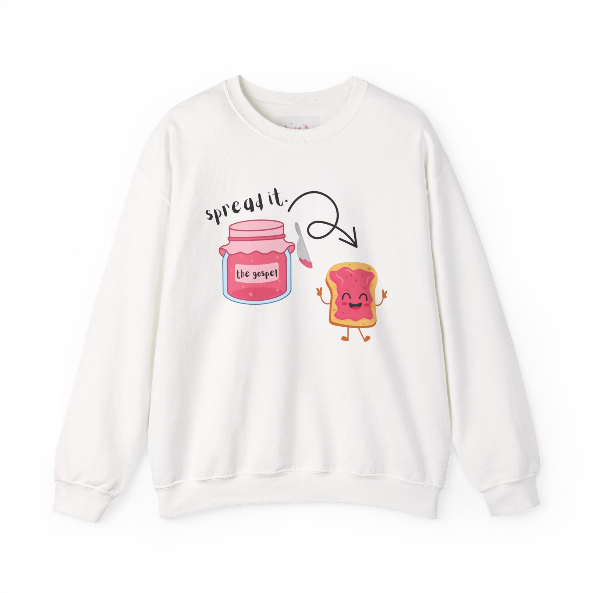 Spread It Crewneck Sweatshirt