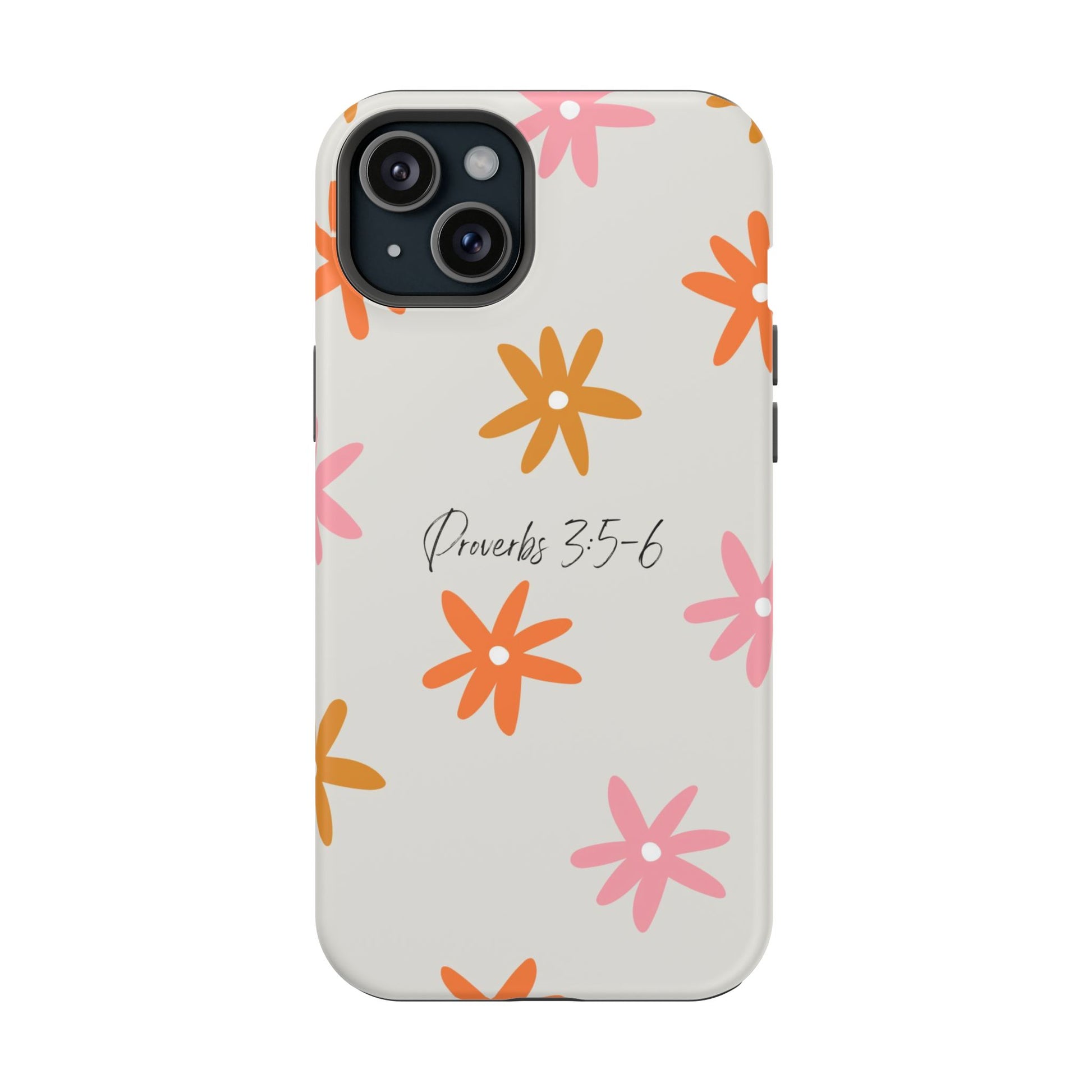 Jesus Freak iPhone Case - Summer Floral