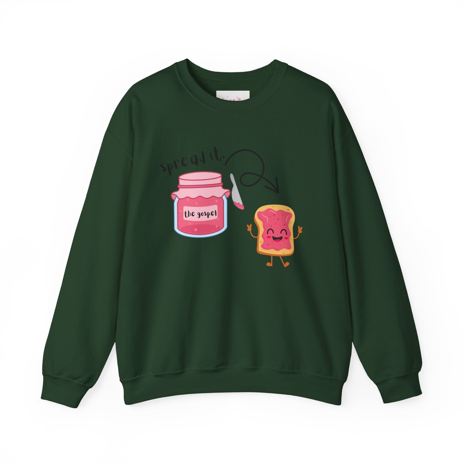 Spread It Crewneck Sweatshirt
