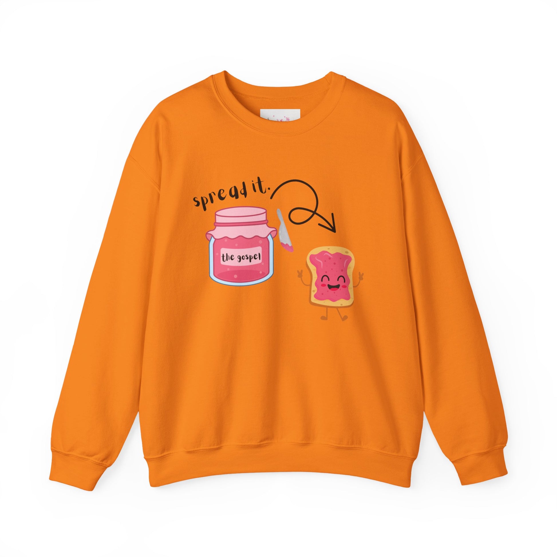 Spread It Crewneck Sweatshirt
