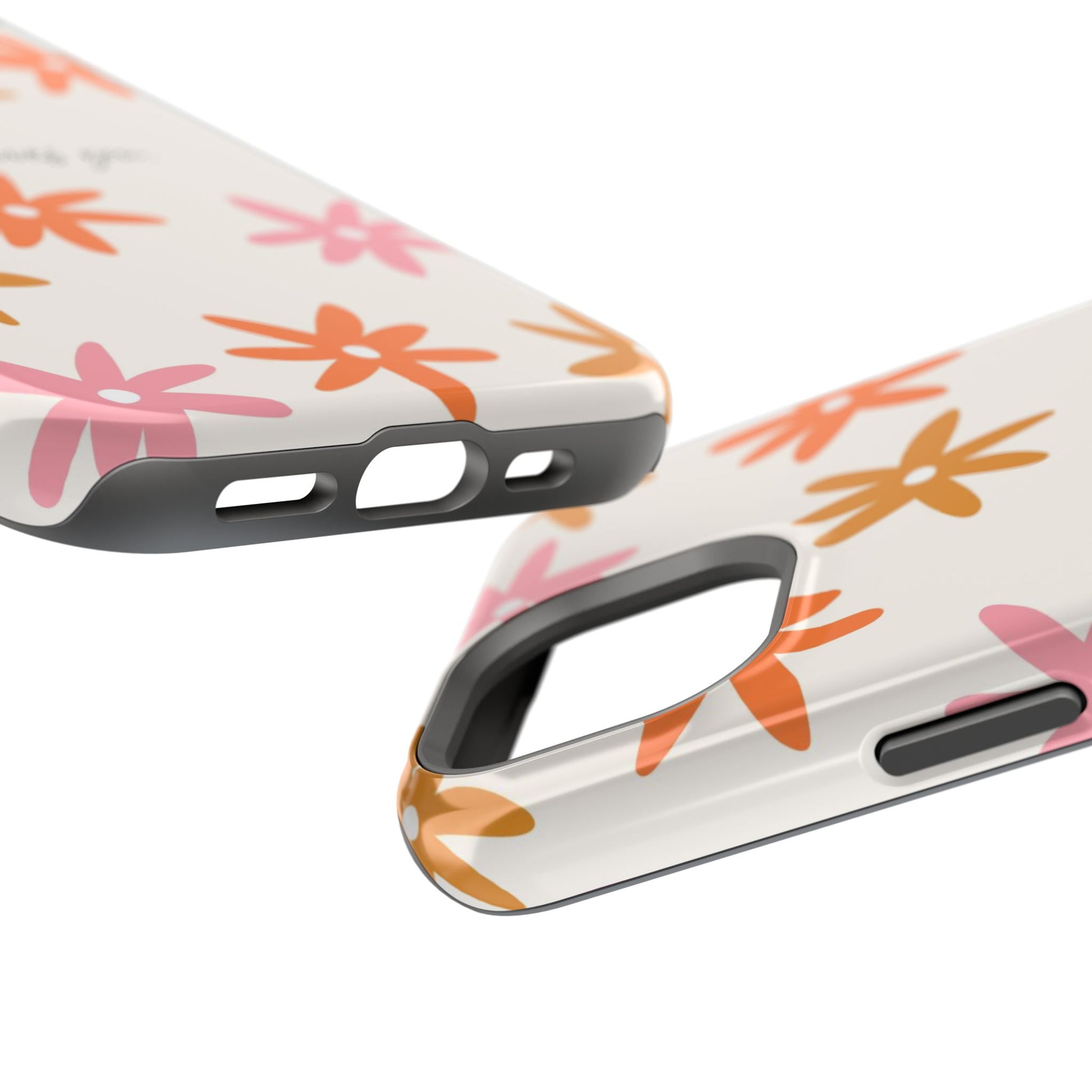 Jesus Freak Floral Phone Case