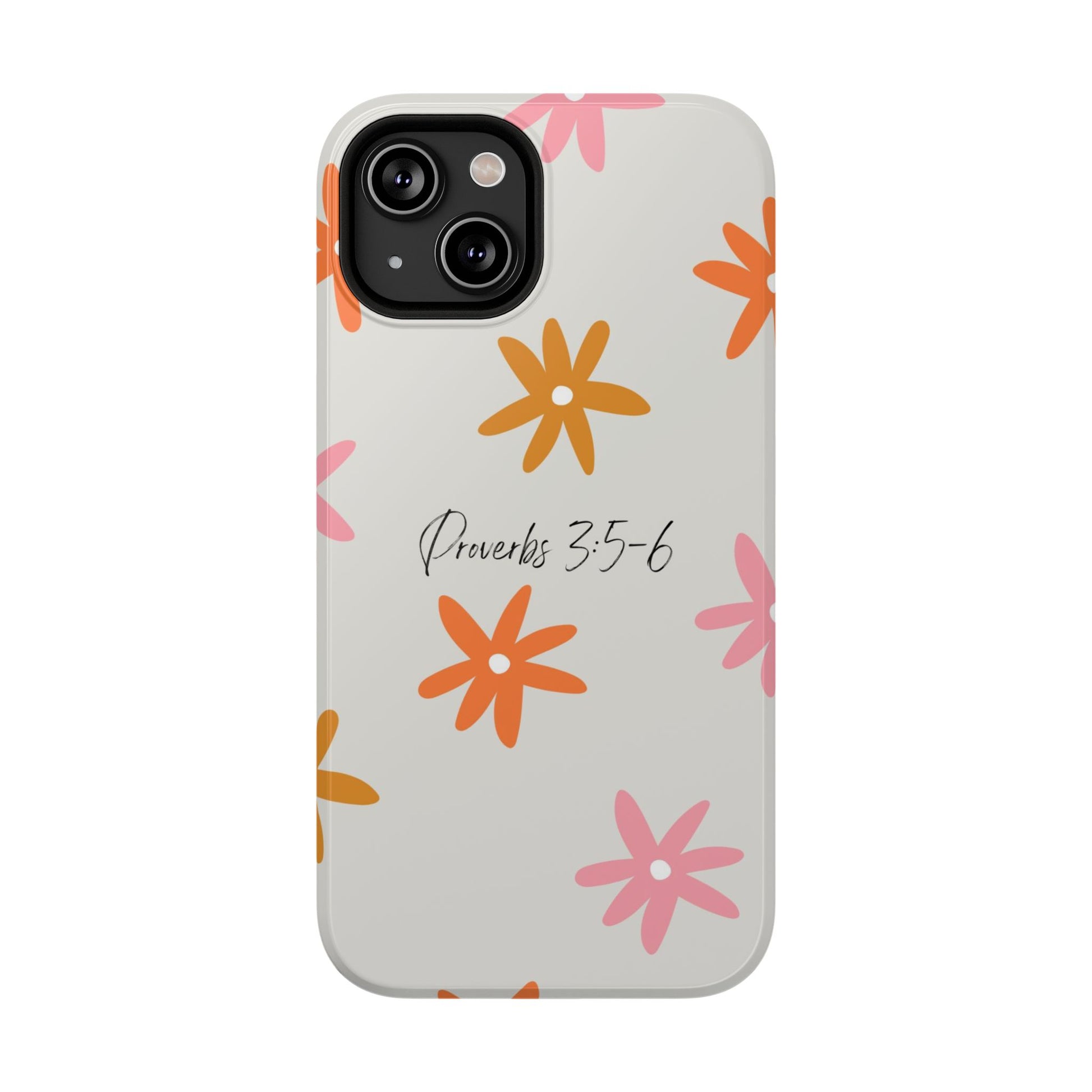 Jesus Freak iPhone Case - Summer Floral