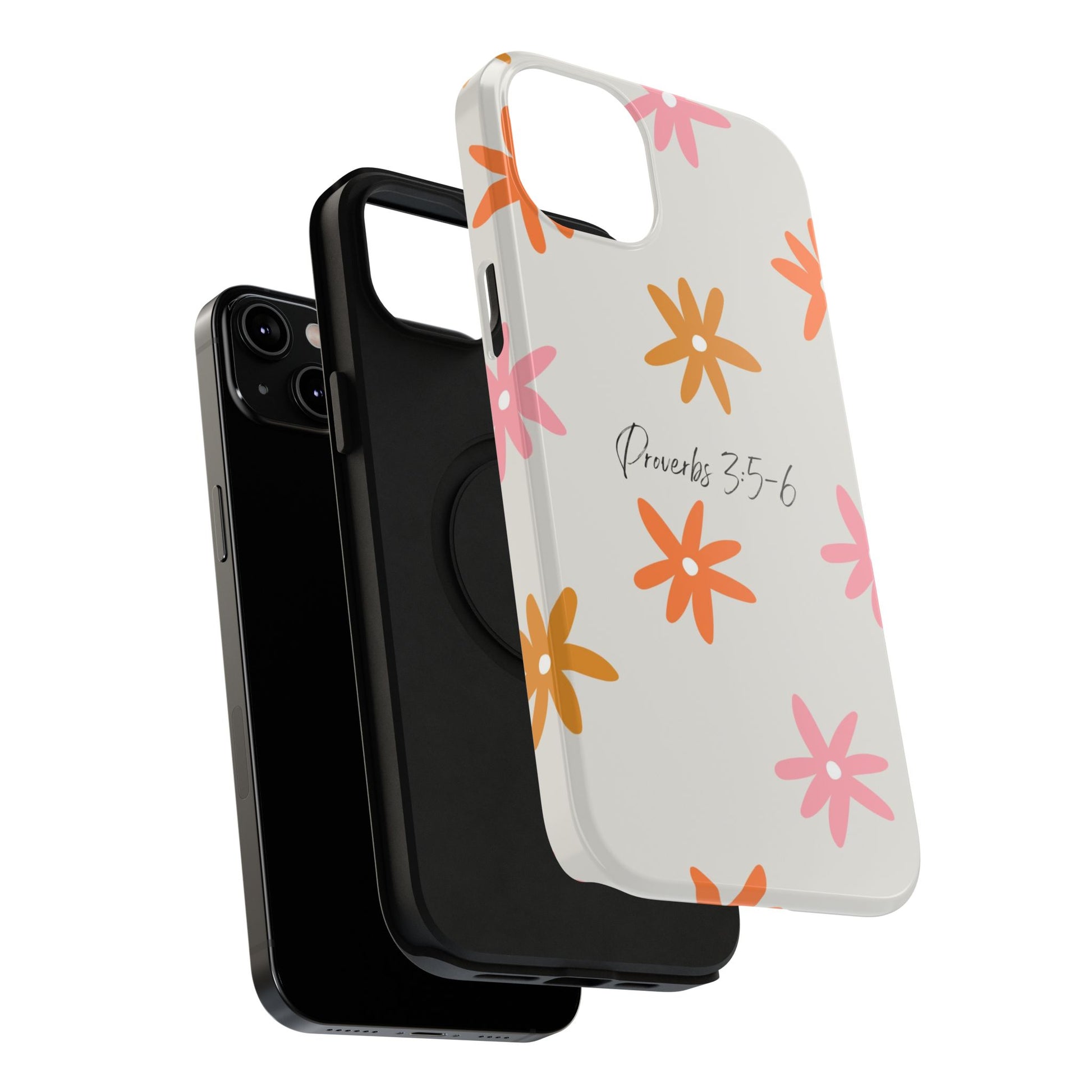 Jesus Freak iPhone Case - Summer Floral