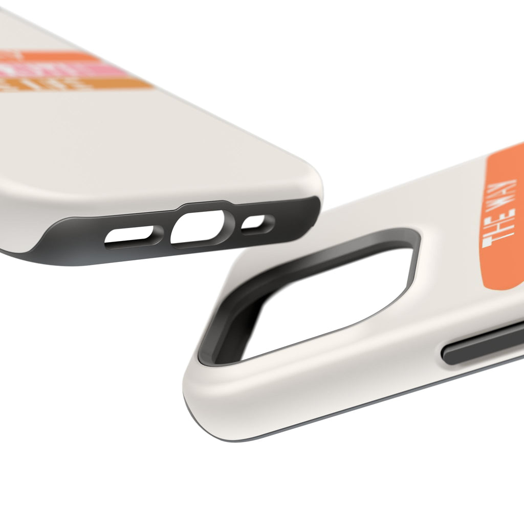 The Way, The Truth, The Life iPhone Tough Case