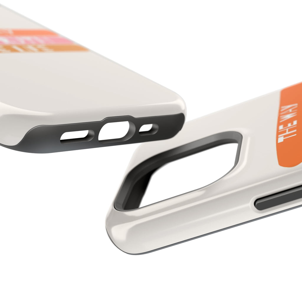 The Way, The Truth, The Life iPhone Tough Case