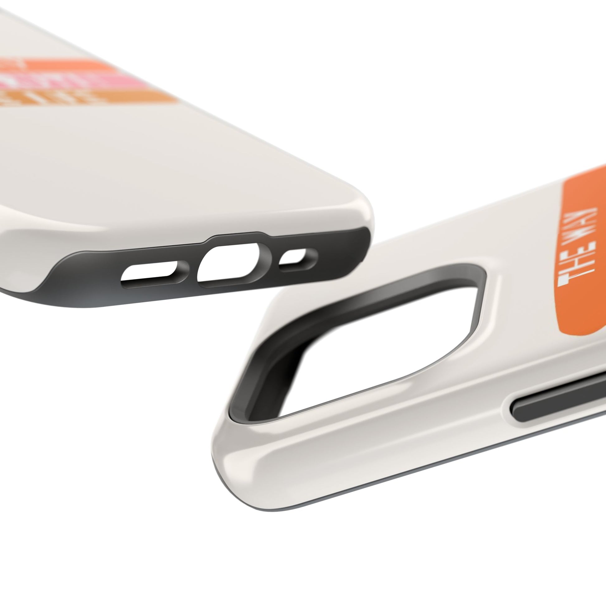 The Way, The Truth, The Life iPhone Tough Case