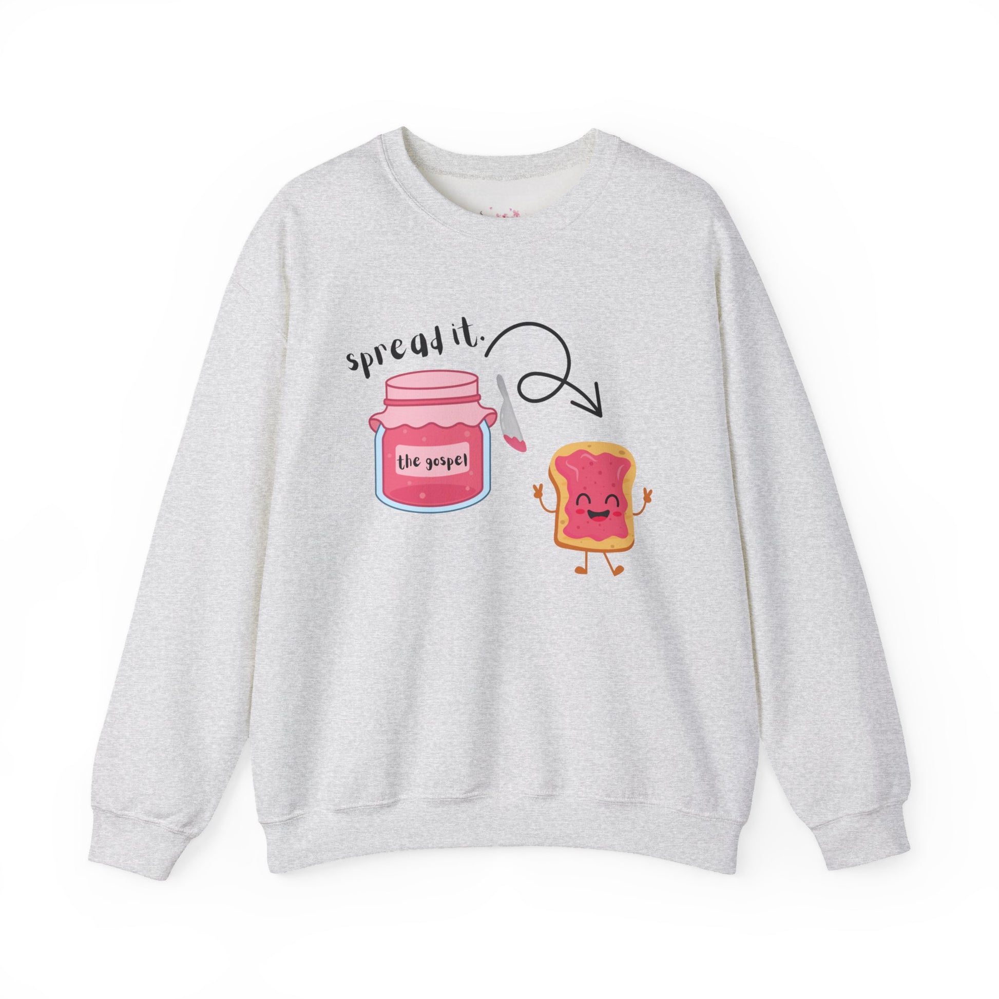Spread It Crewneck Sweatshirt