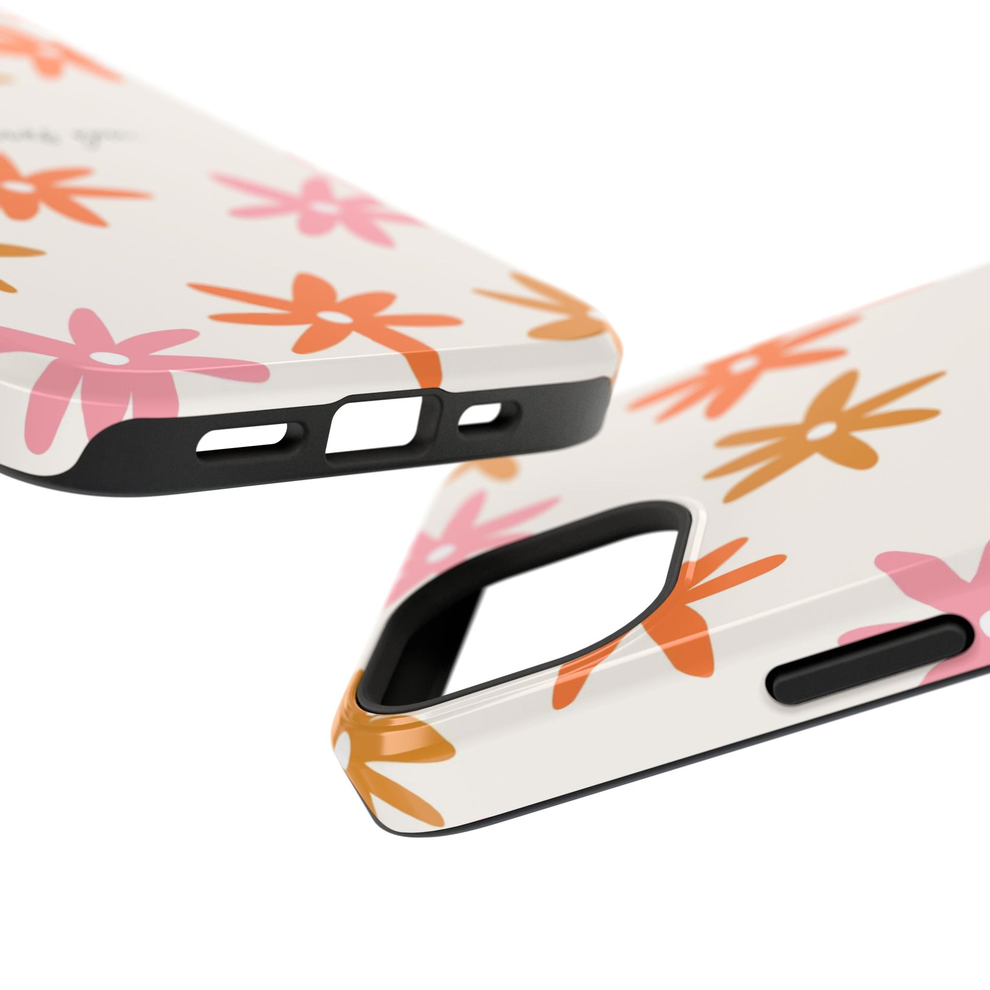 Jesus Freak Floral Phone Case
