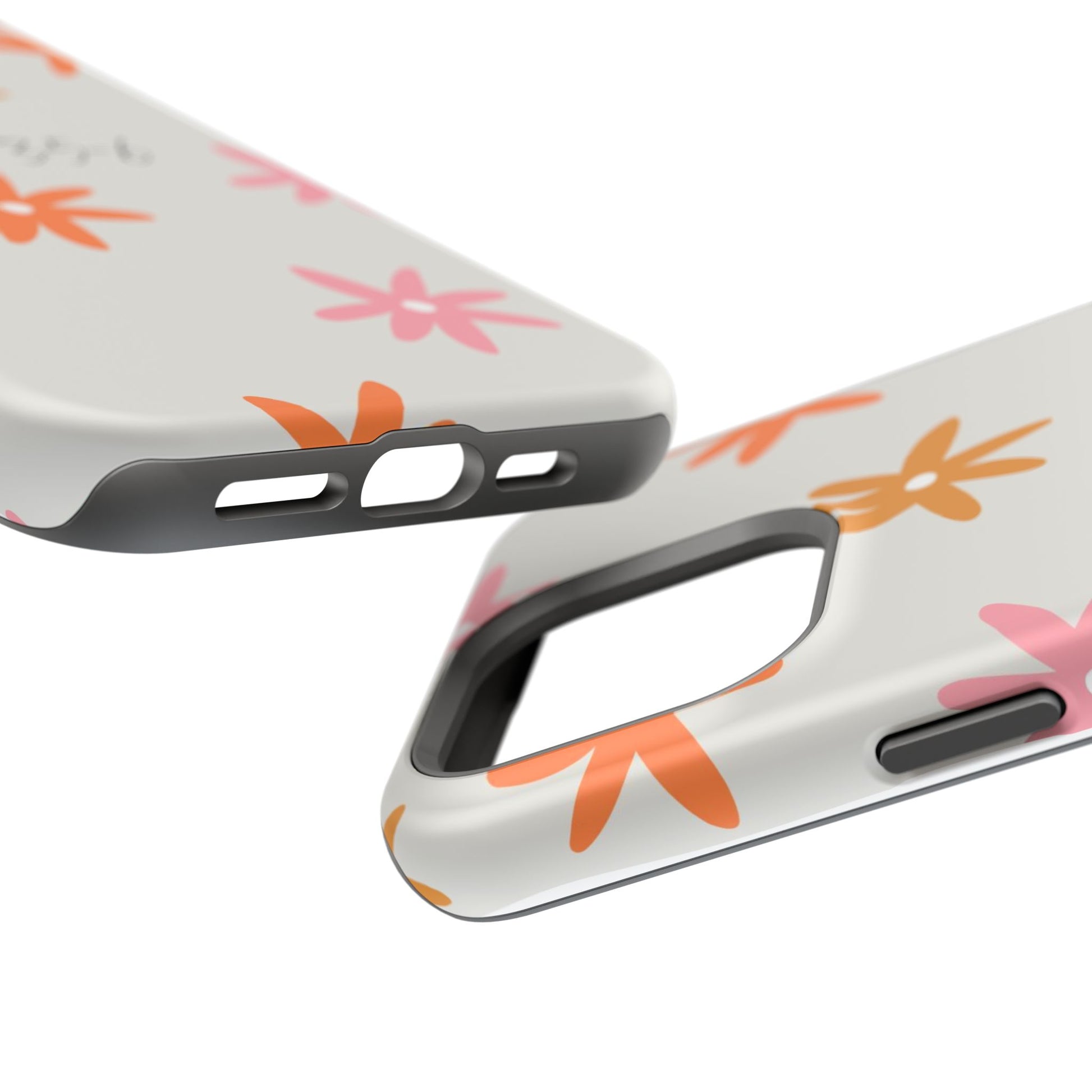 Jesus Freak iPhone Case - Summer Floral