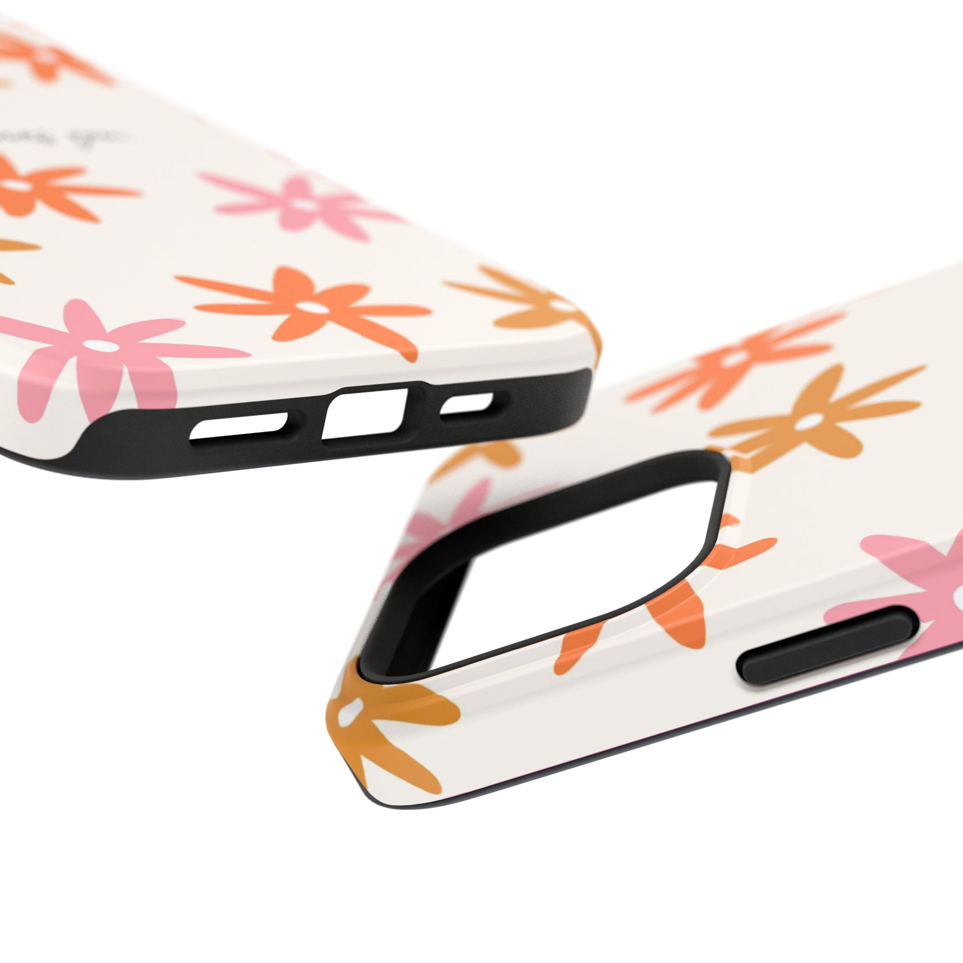 Jesus Freak Floral Phone Case