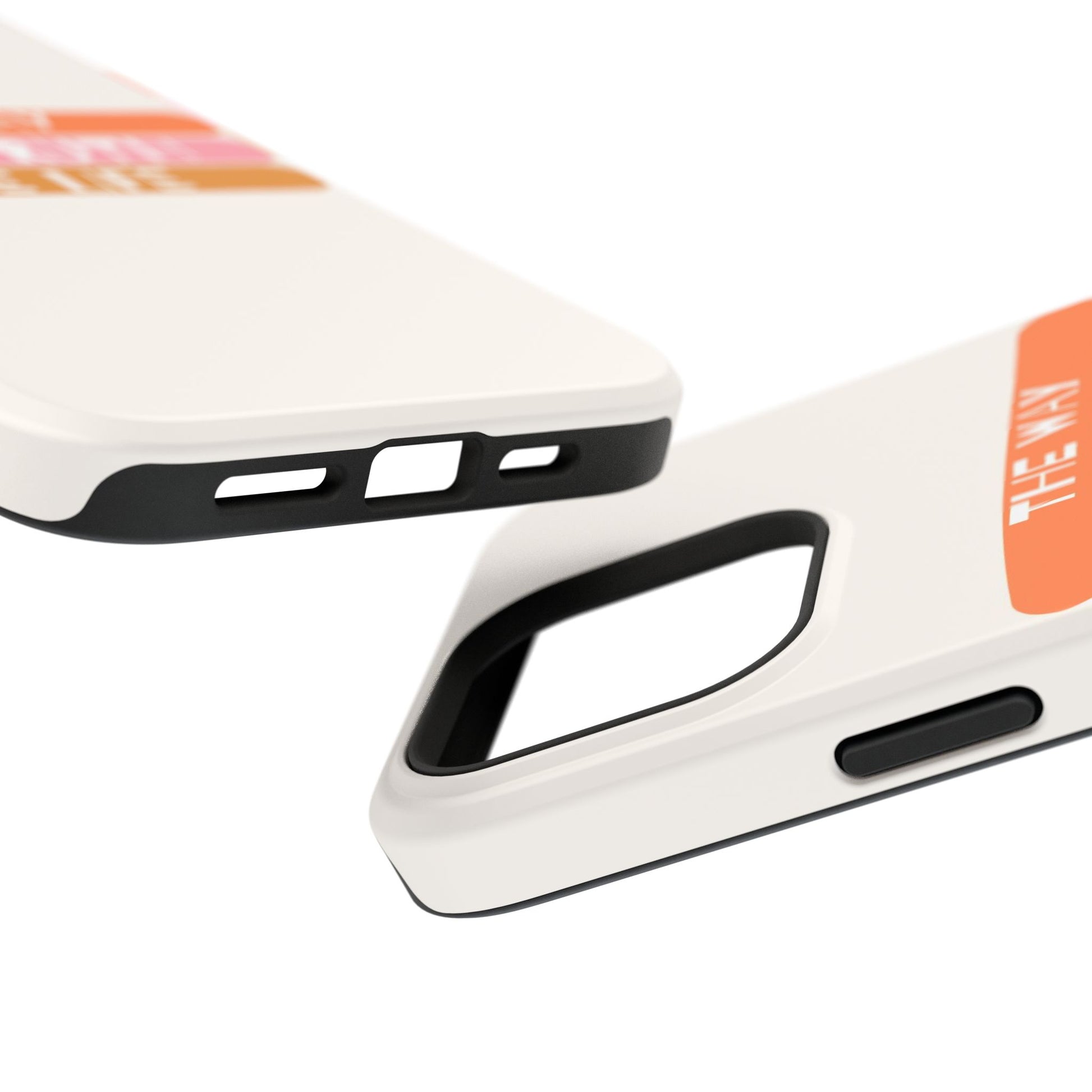 The Way, The Truth, The Life iPhone Tough Case