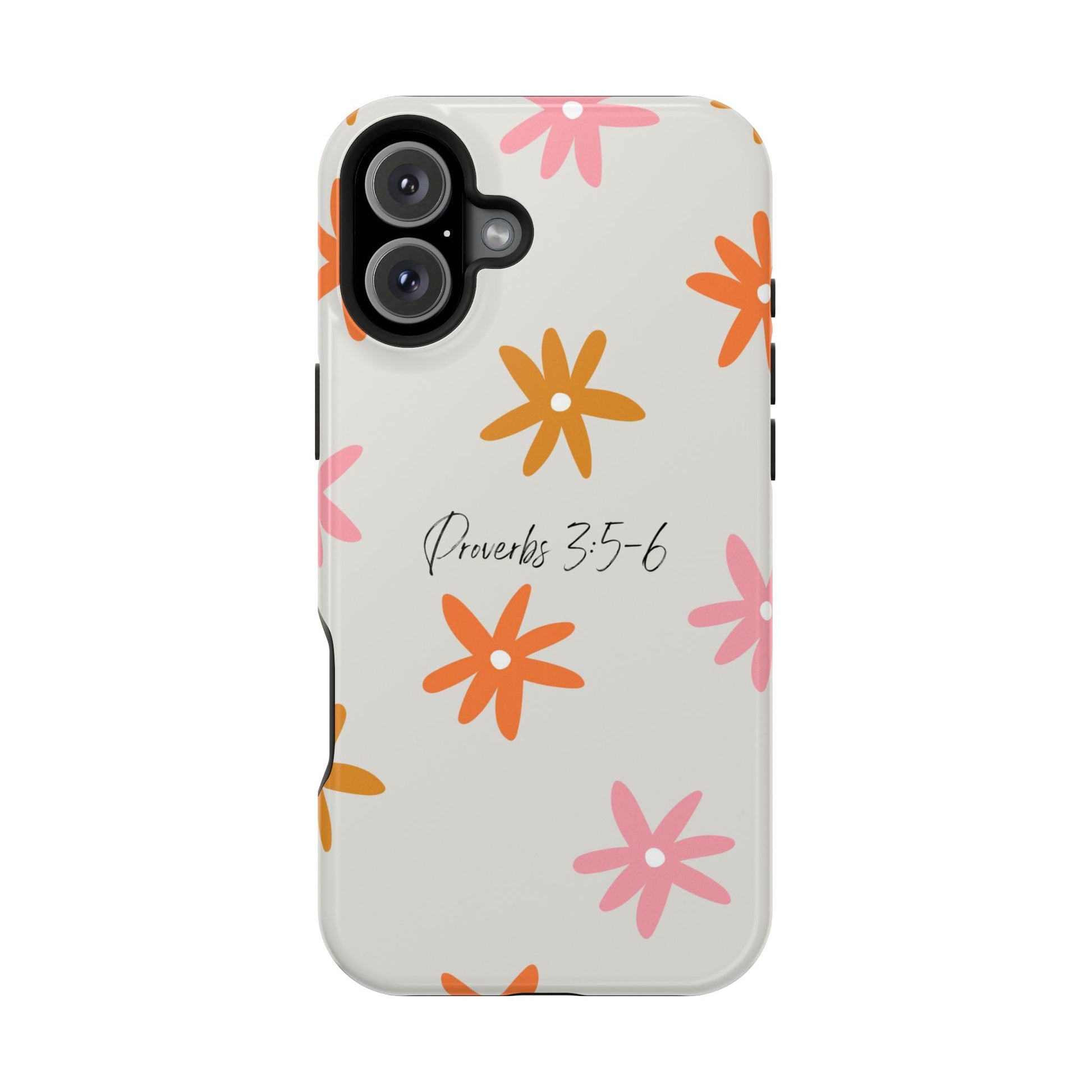 Jesus Freak iPhone Case - Summer Floral