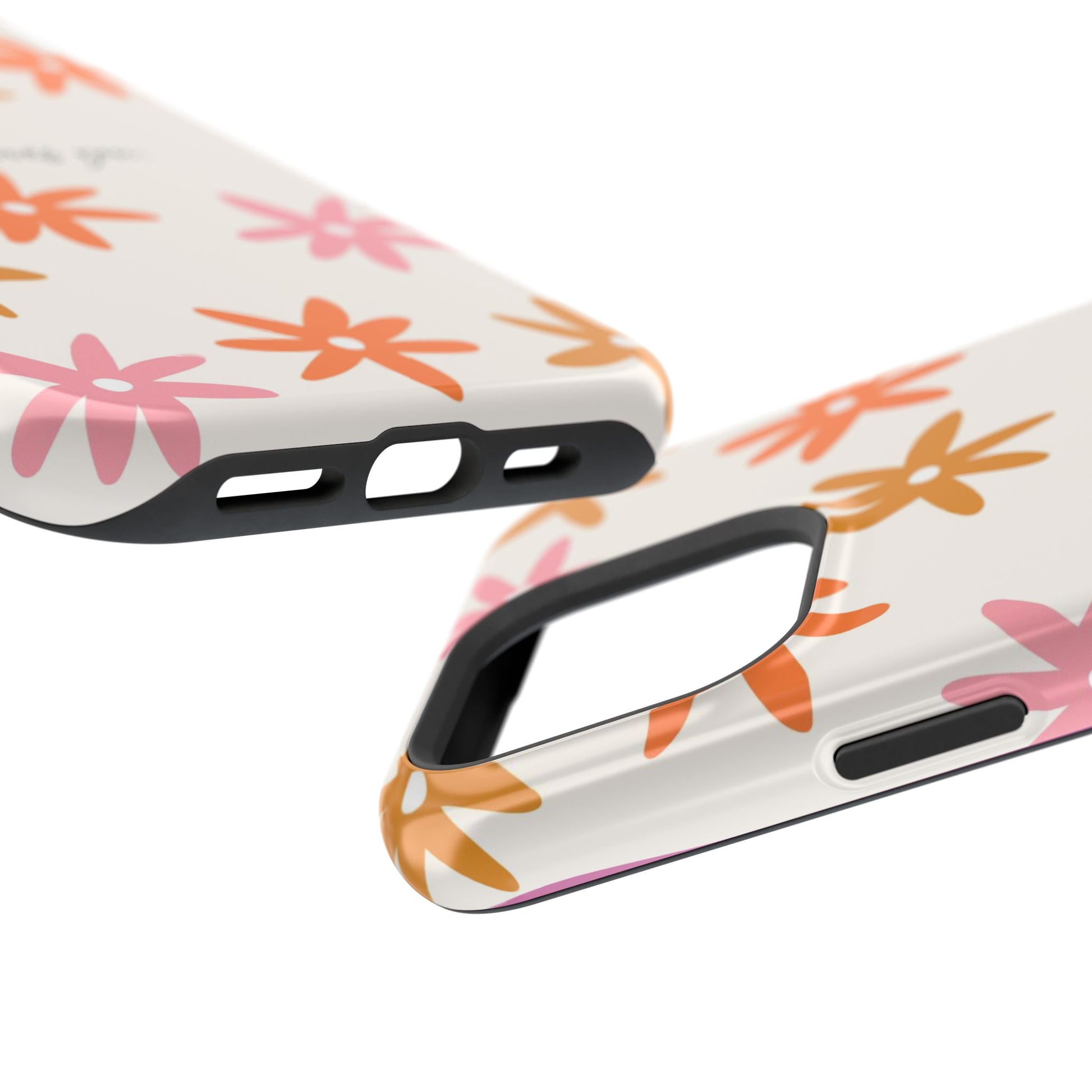 Jesus Freak Floral Phone Case