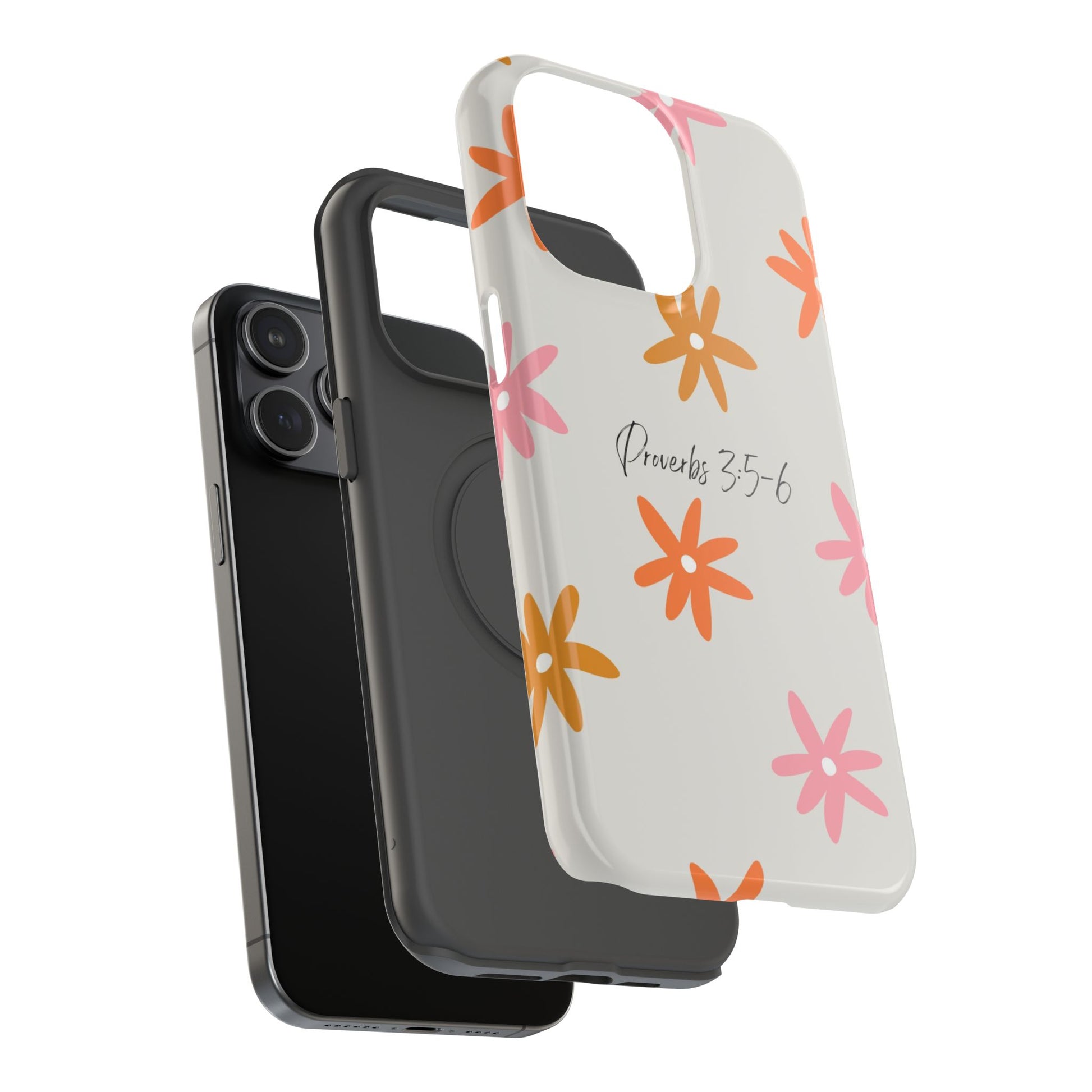 Jesus Freak iPhone Case - Summer Floral