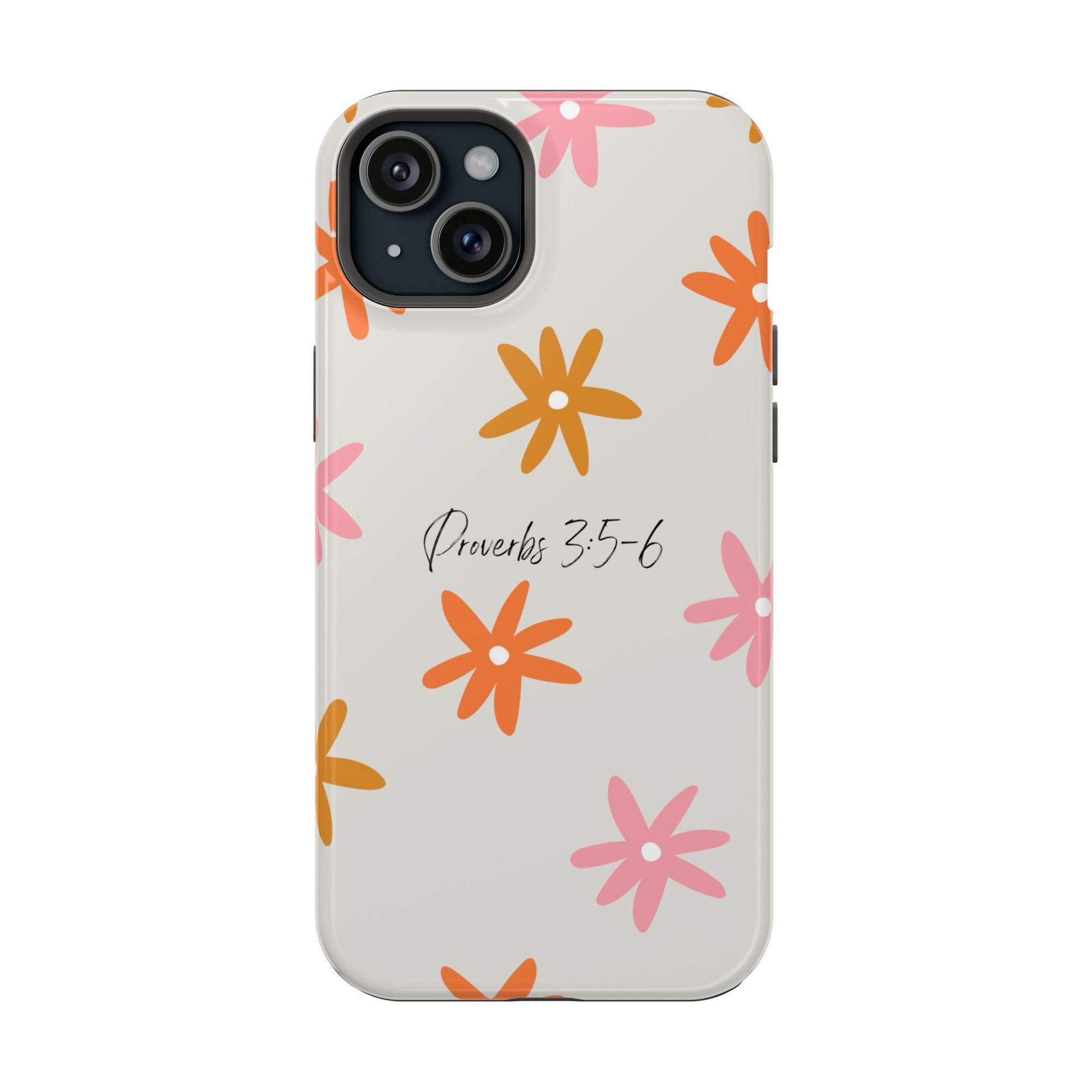 Jesus Freak iPhone Case - Summer Floral