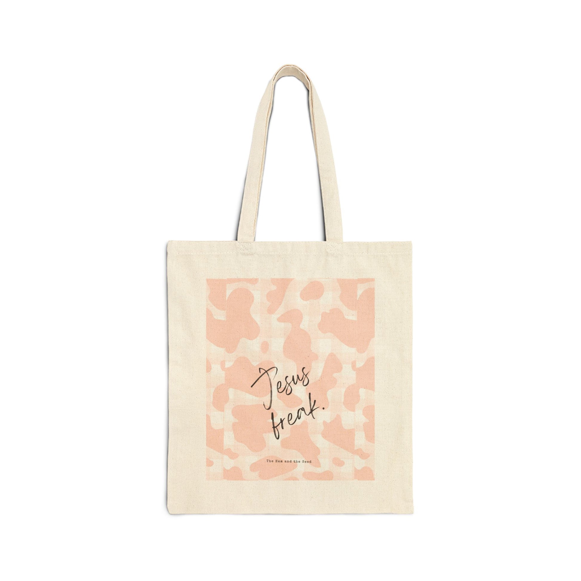 Jesus Freak Tote