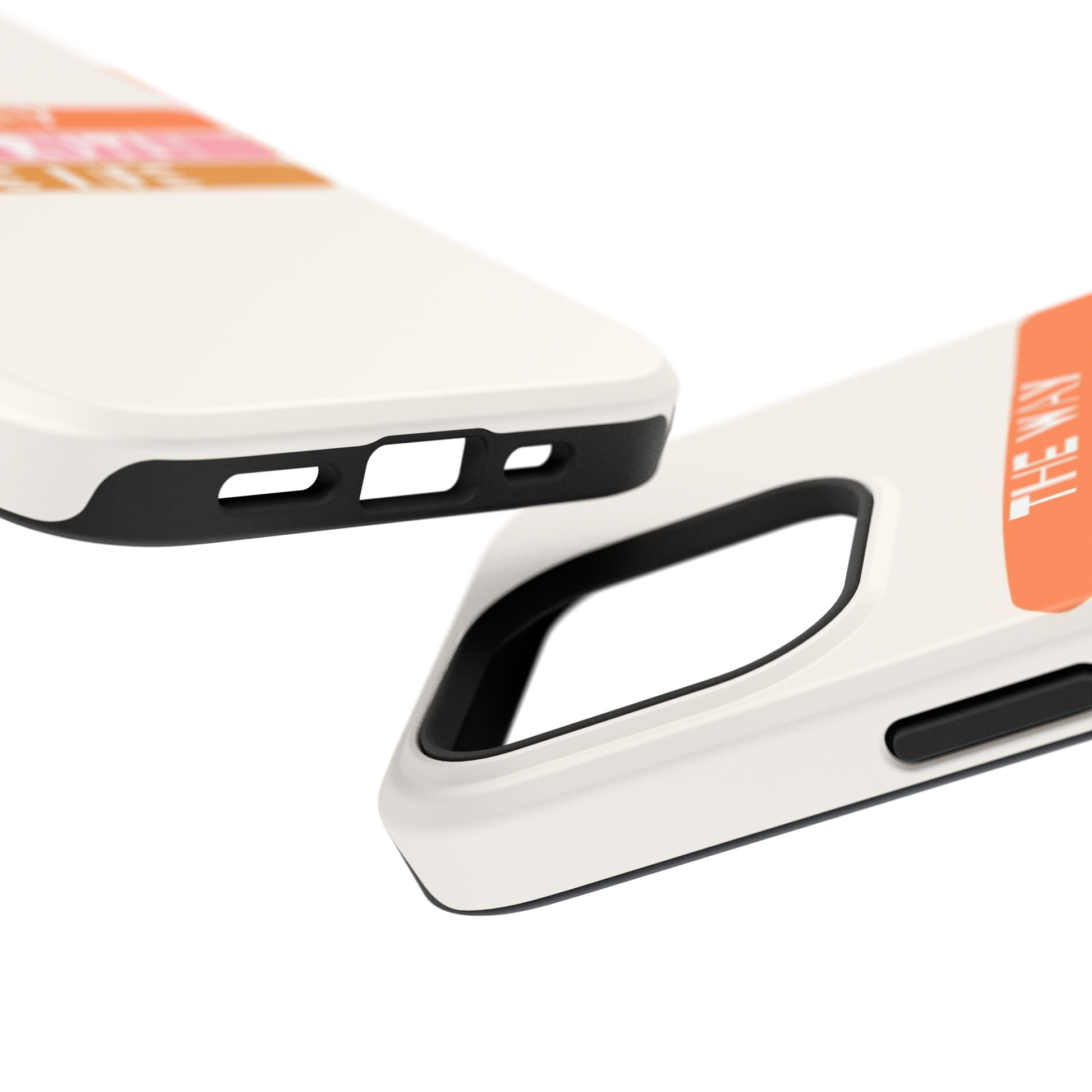 The Way, The Truth, The Life iPhone Tough Case