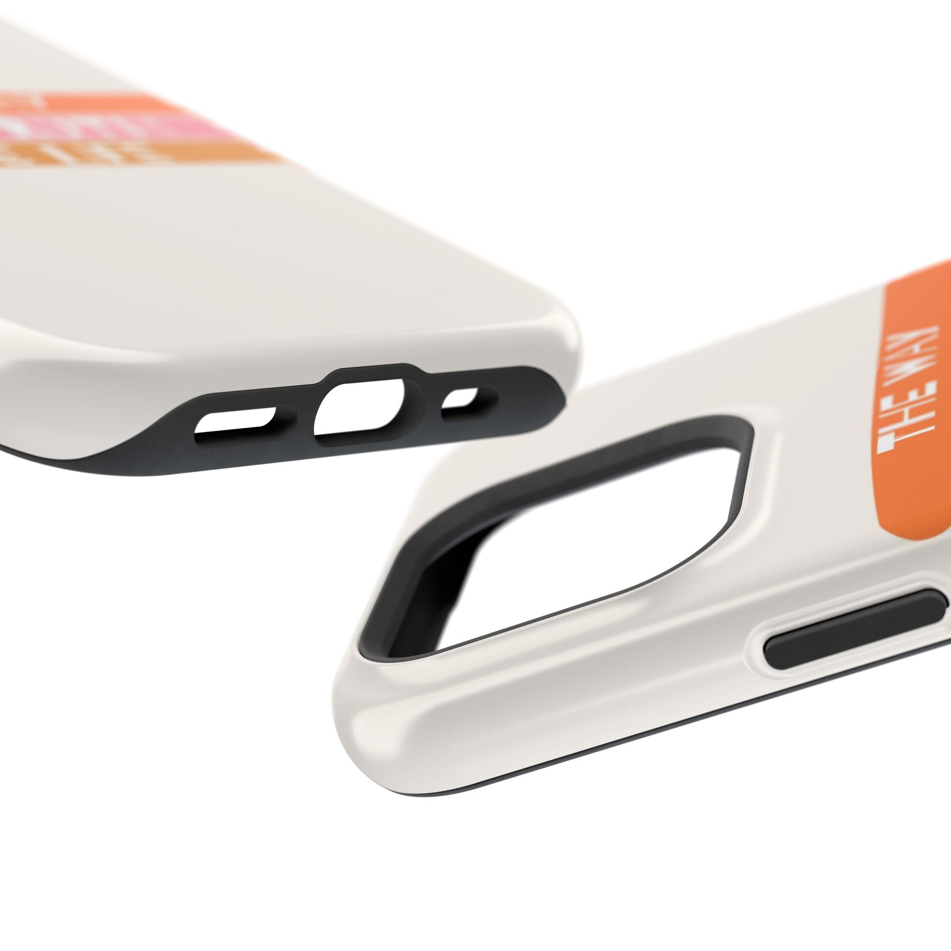 The Way, The Truth, The Life iPhone Tough Case