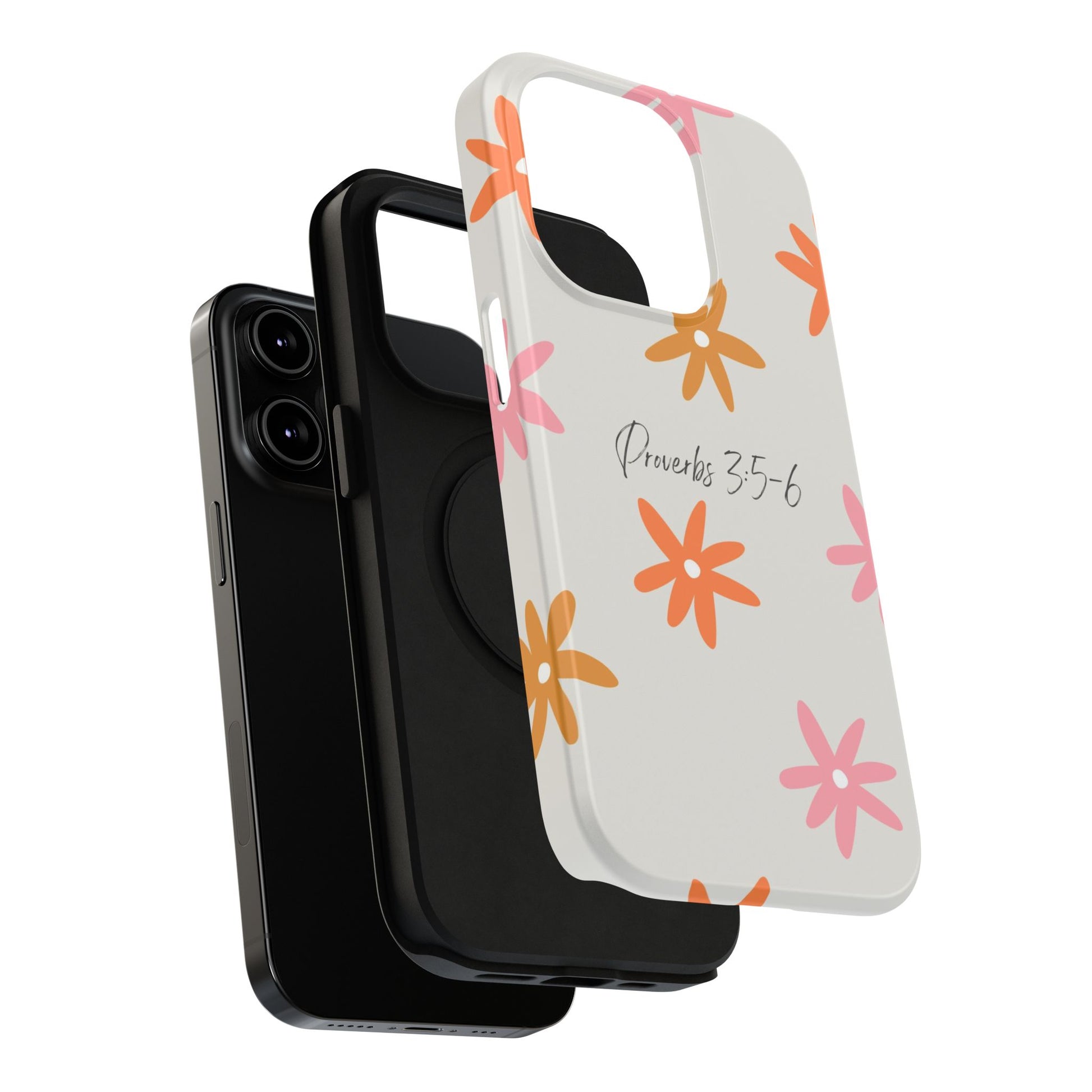 Jesus Freak iPhone Case - Summer Floral