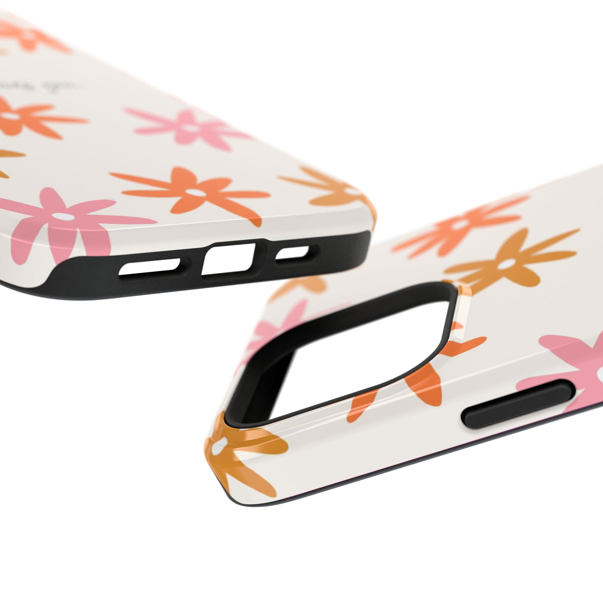 Jesus Freak Floral Phone Case