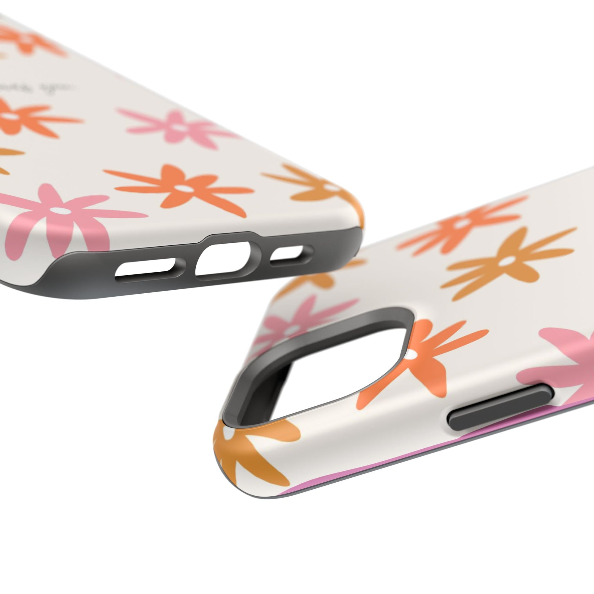 Jesus Freak Floral Phone Case