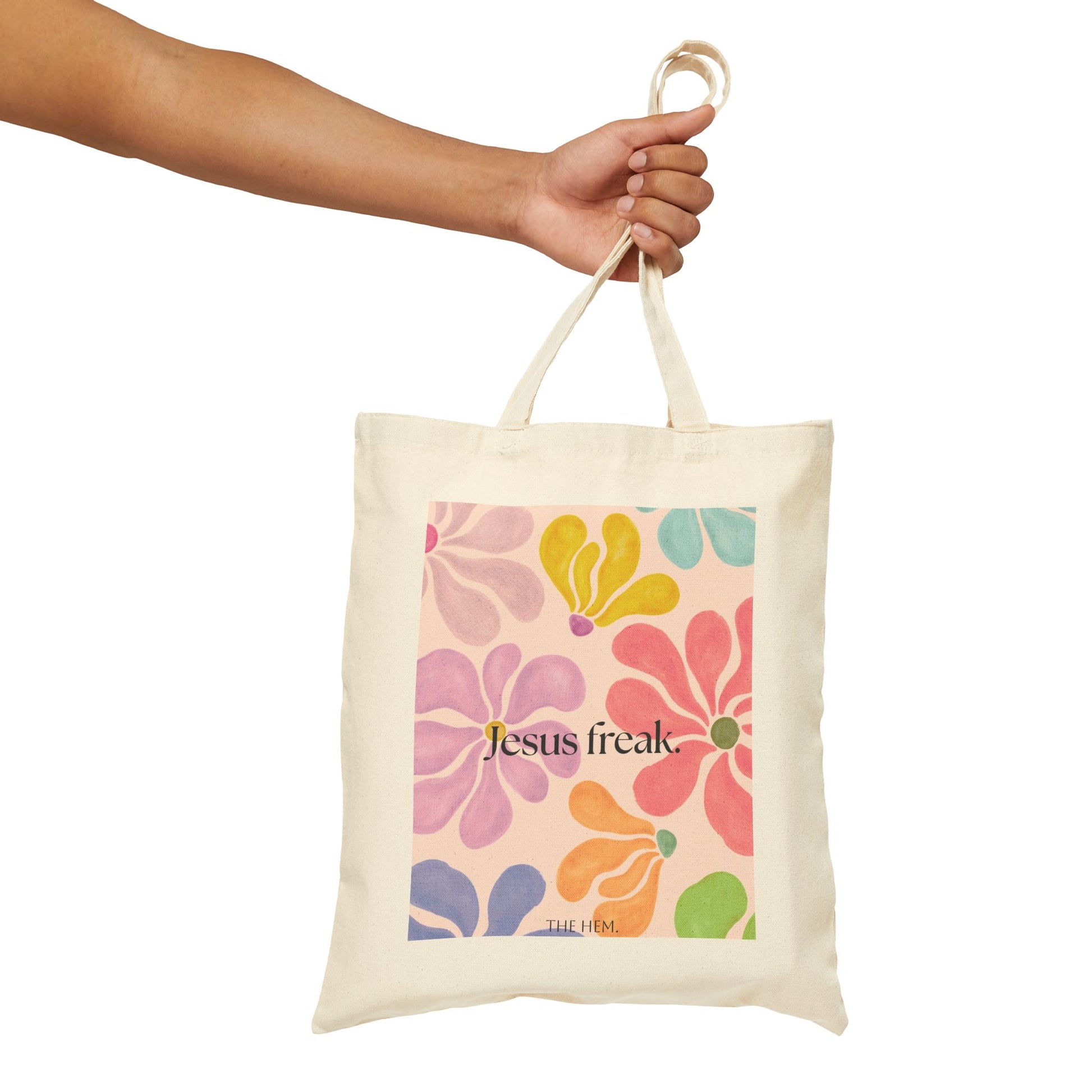 Jesus Freak Tote