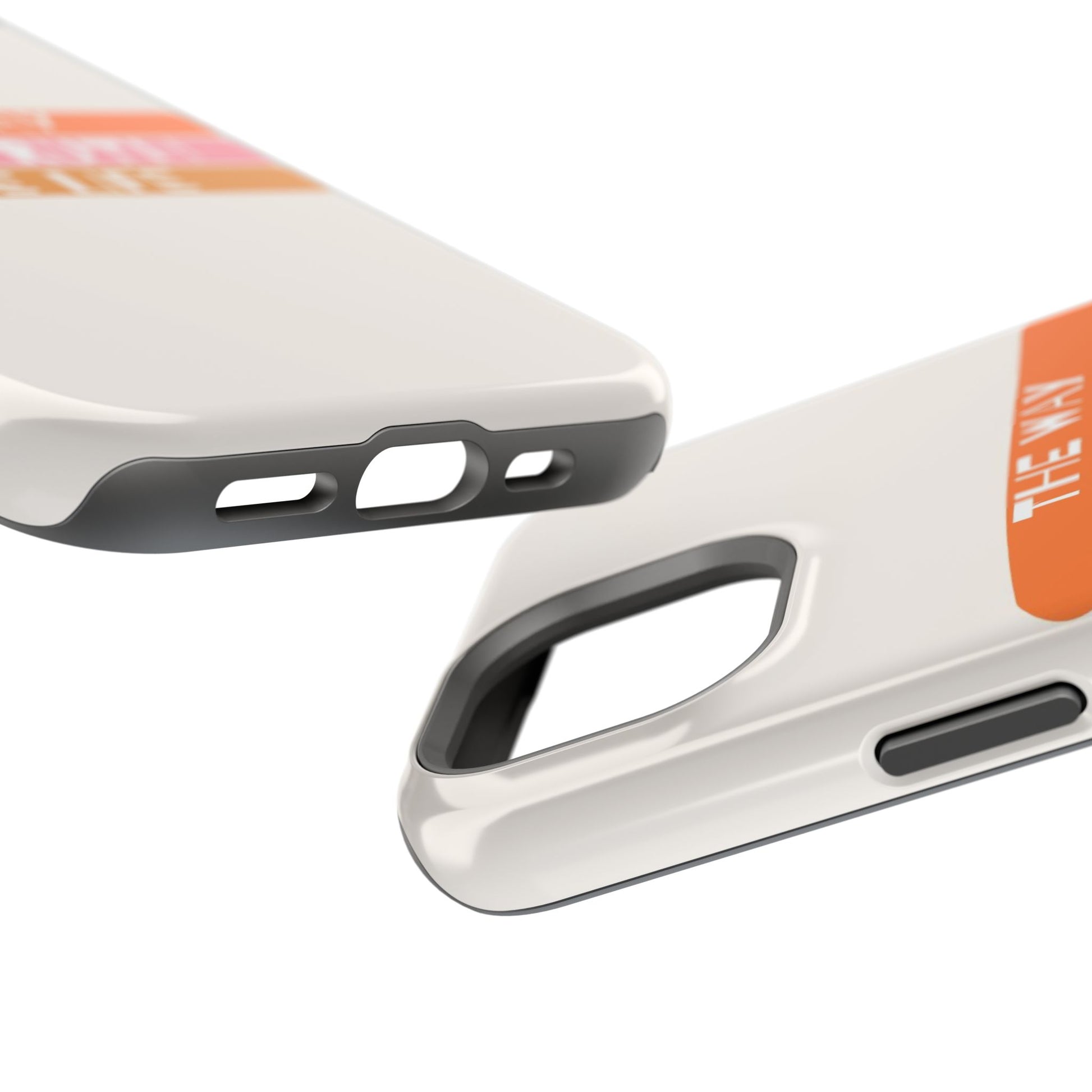 The Way, The Truth, The Life iPhone Tough Case