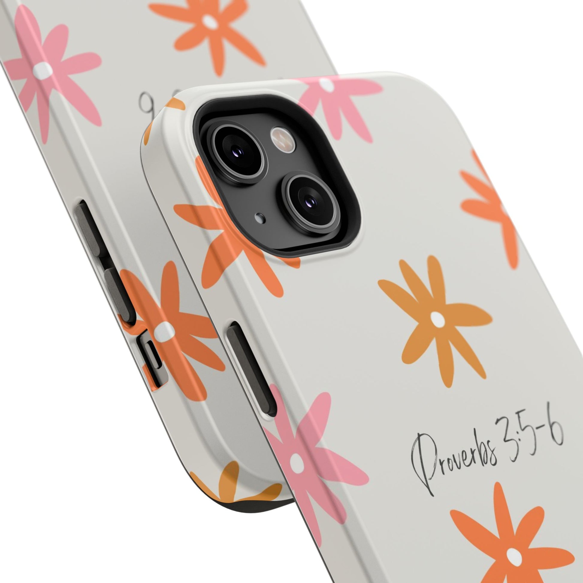 Jesus Freak iPhone Case - Summer Floral