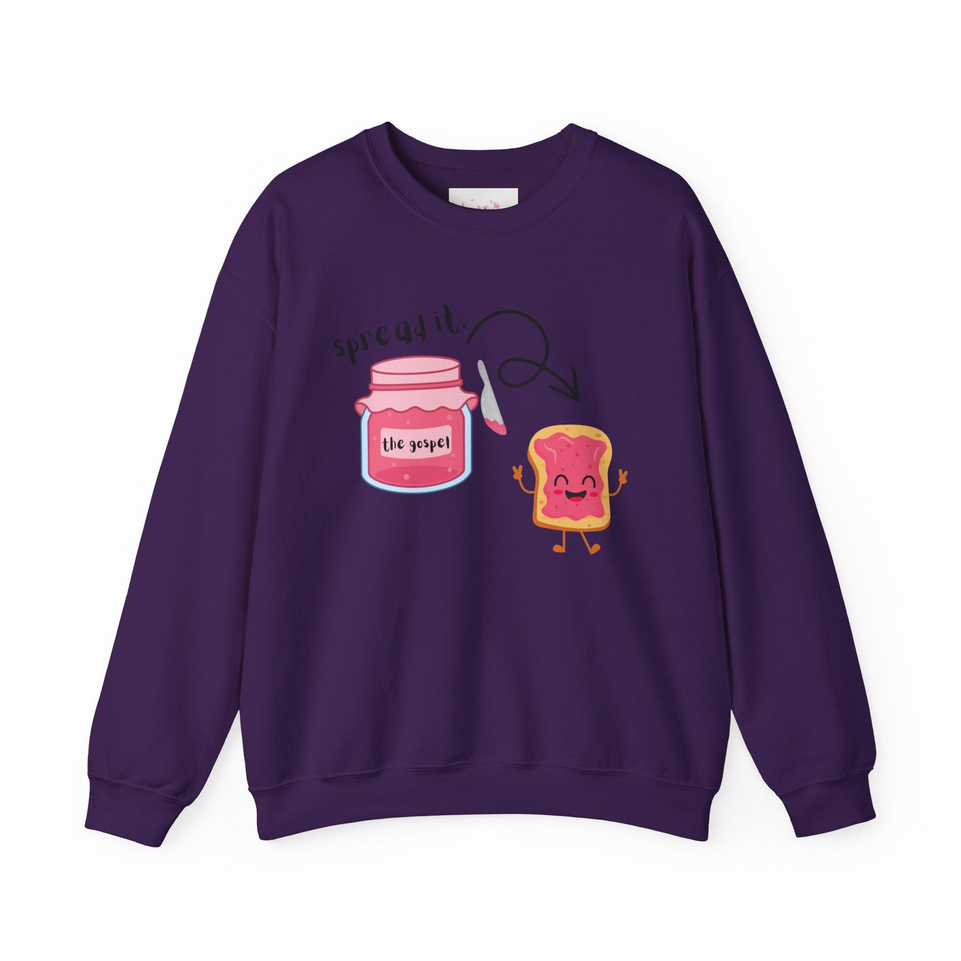Spread It Crewneck Sweatshirt